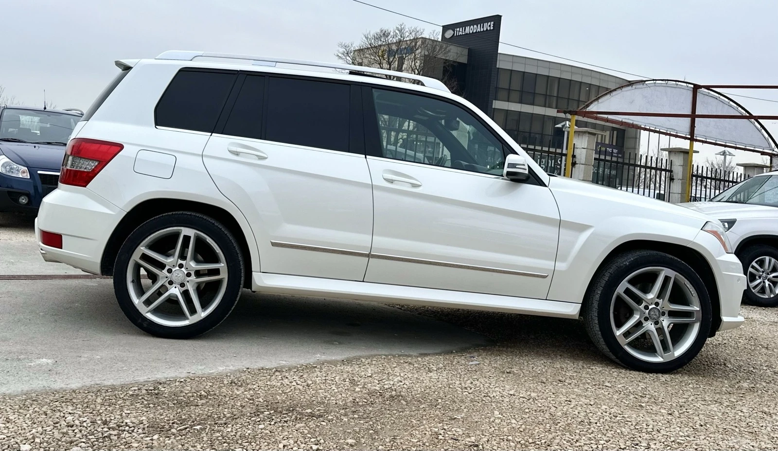 Mercedes-Benz GLK 3.5i 272HP 4-MATIC LPG - изображение 5