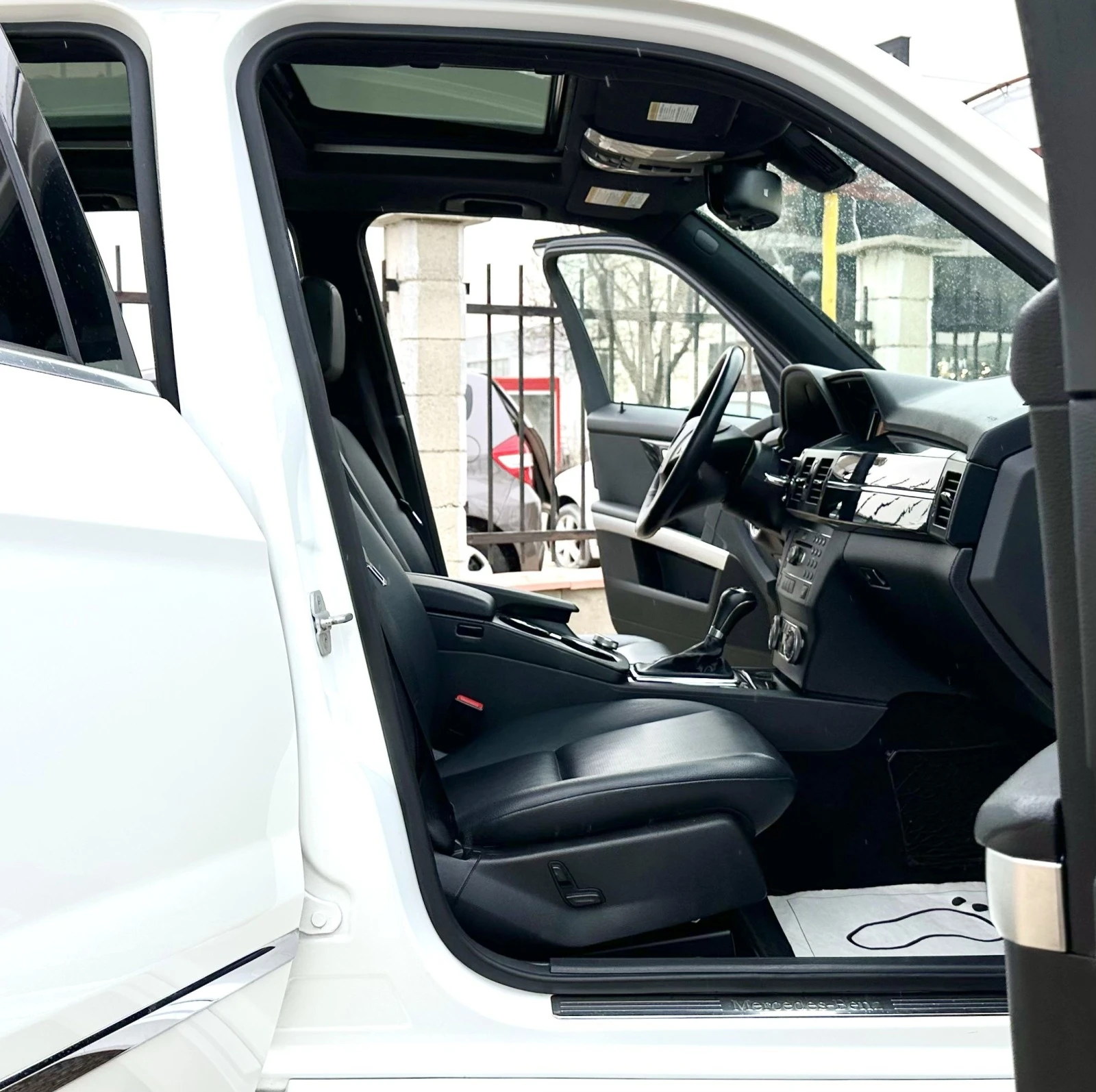 Mercedes-Benz GLK 3.5i 272HP 4-MATIC LPG | Mobile.bg   11