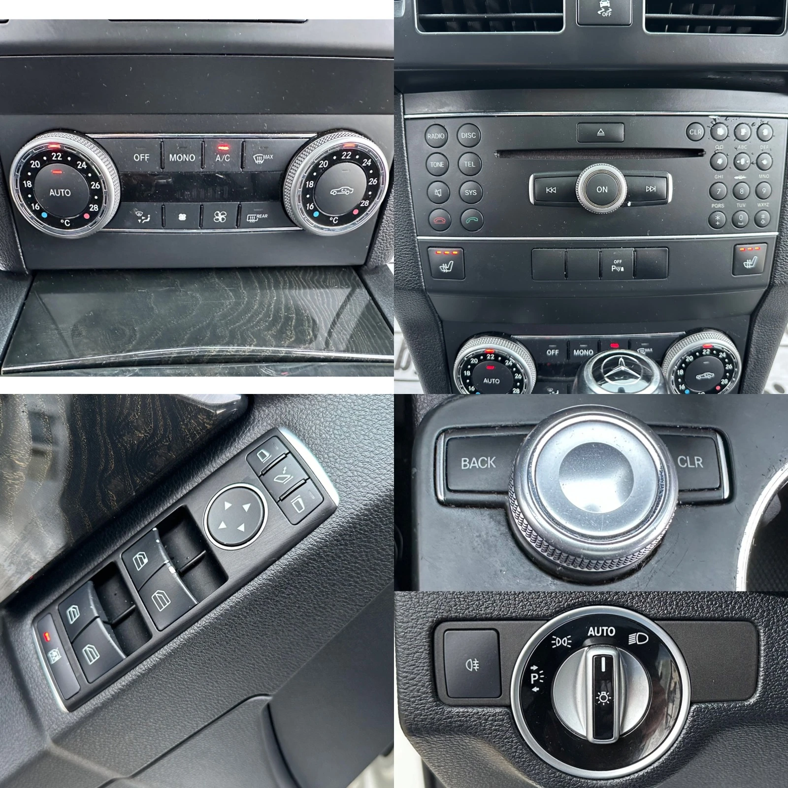 Mercedes-Benz GLK 3.5i 272HP 4-MATIC LPG | Mobile.bg   15