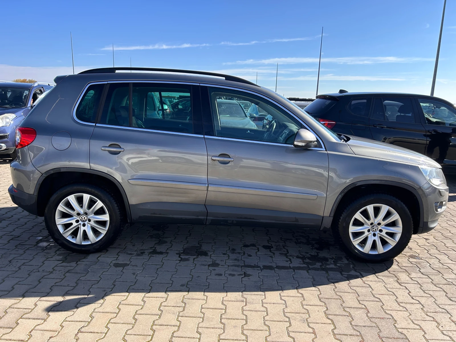 VW Tiguan 2.0TDI 4MOTION PANORAMA - изображение 5