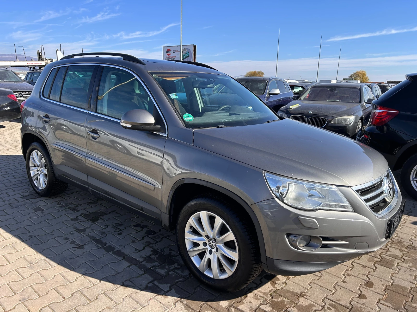 VW Tiguan 2.0TDI 4MOTION PANORAMA - изображение 4