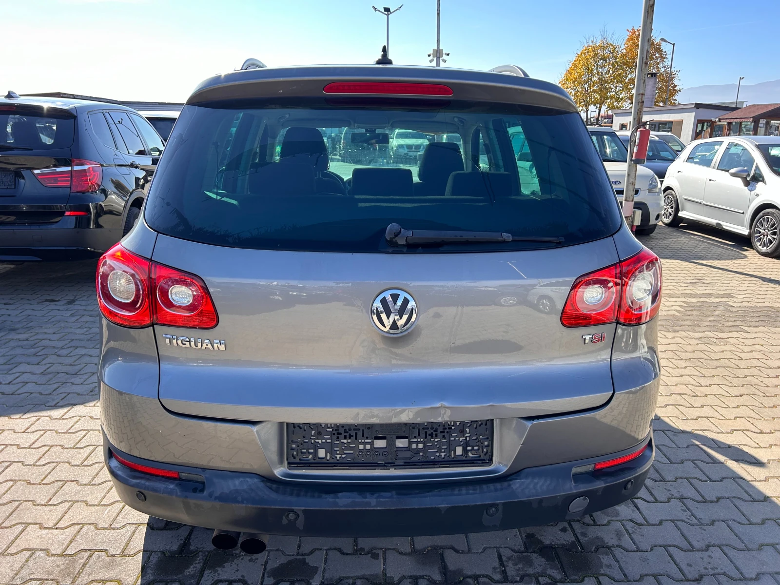 VW Tiguan 2.0TDI 4MOTION PANORAMA - изображение 7