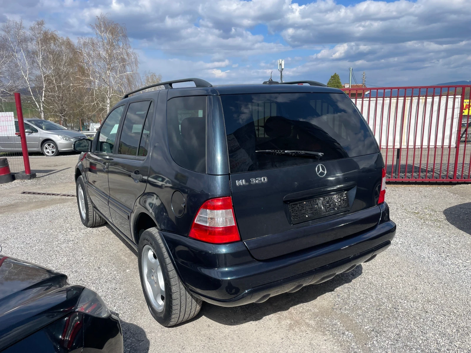 Mercedes-Benz ML 320 218к.с ГАЗ - изображение 7