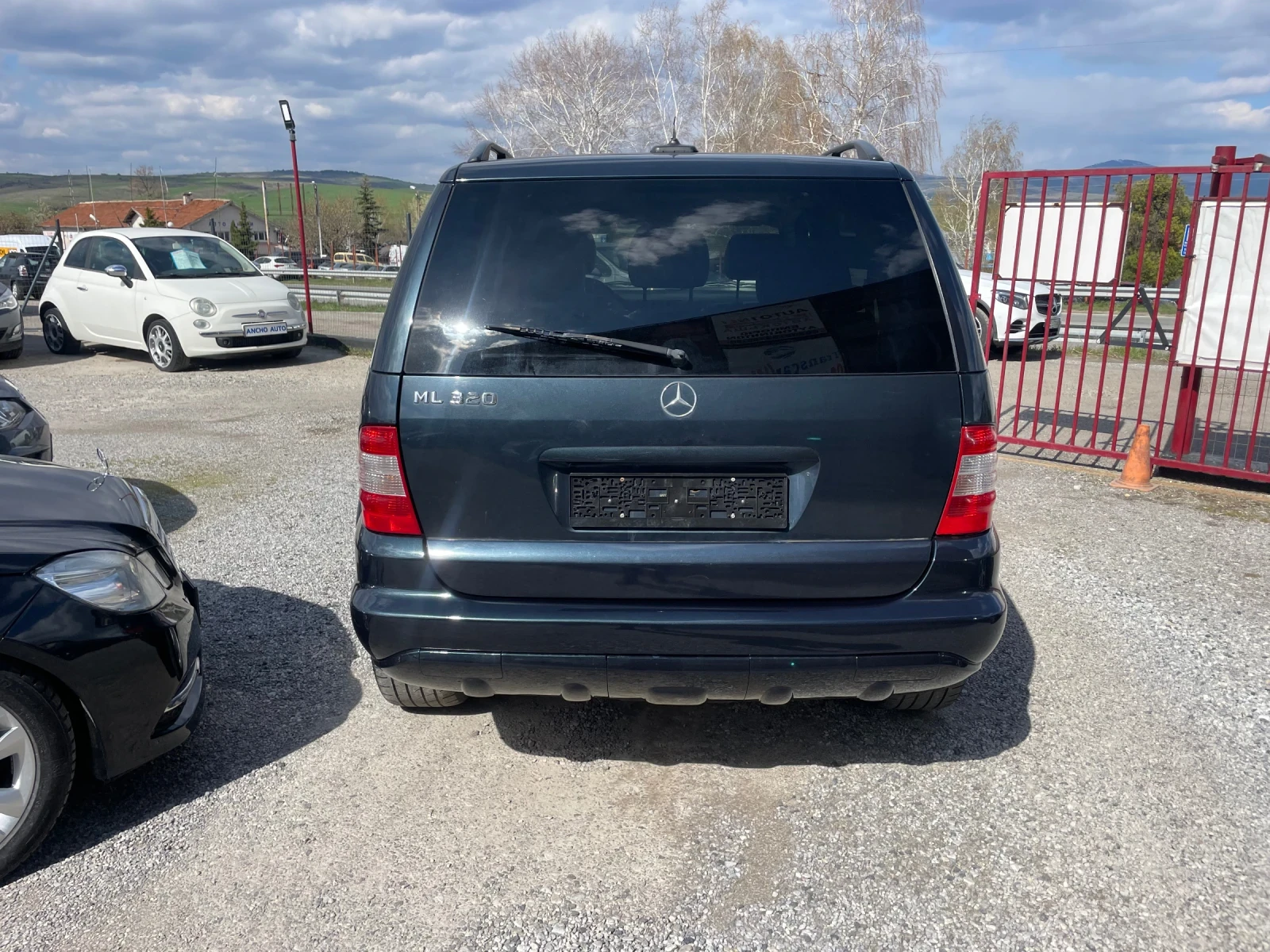 Mercedes-Benz ML 320 218к.с ГАЗ - изображение 6
