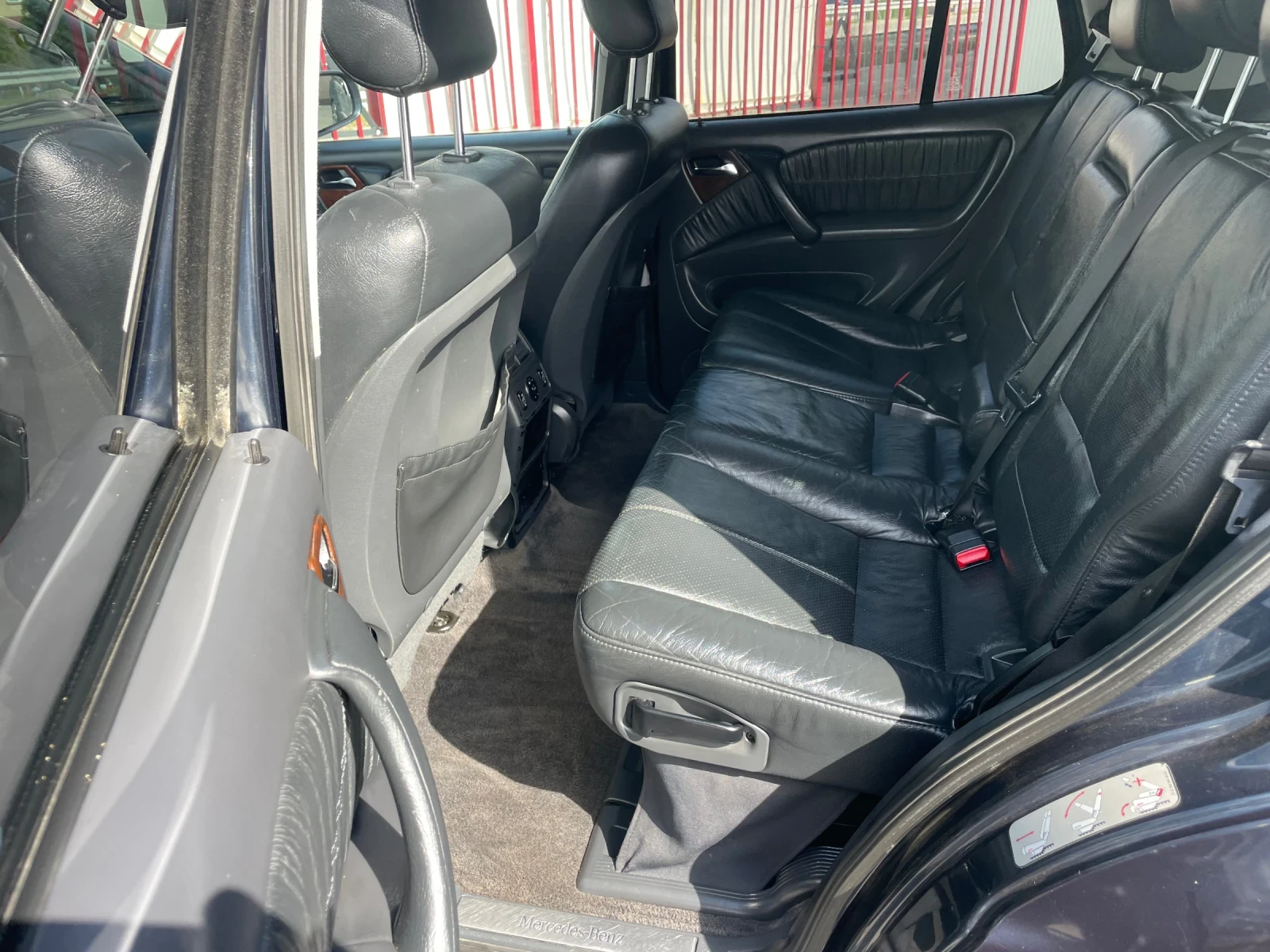 Mercedes-Benz ML 320 218к.с ГАЗ - изображение 9