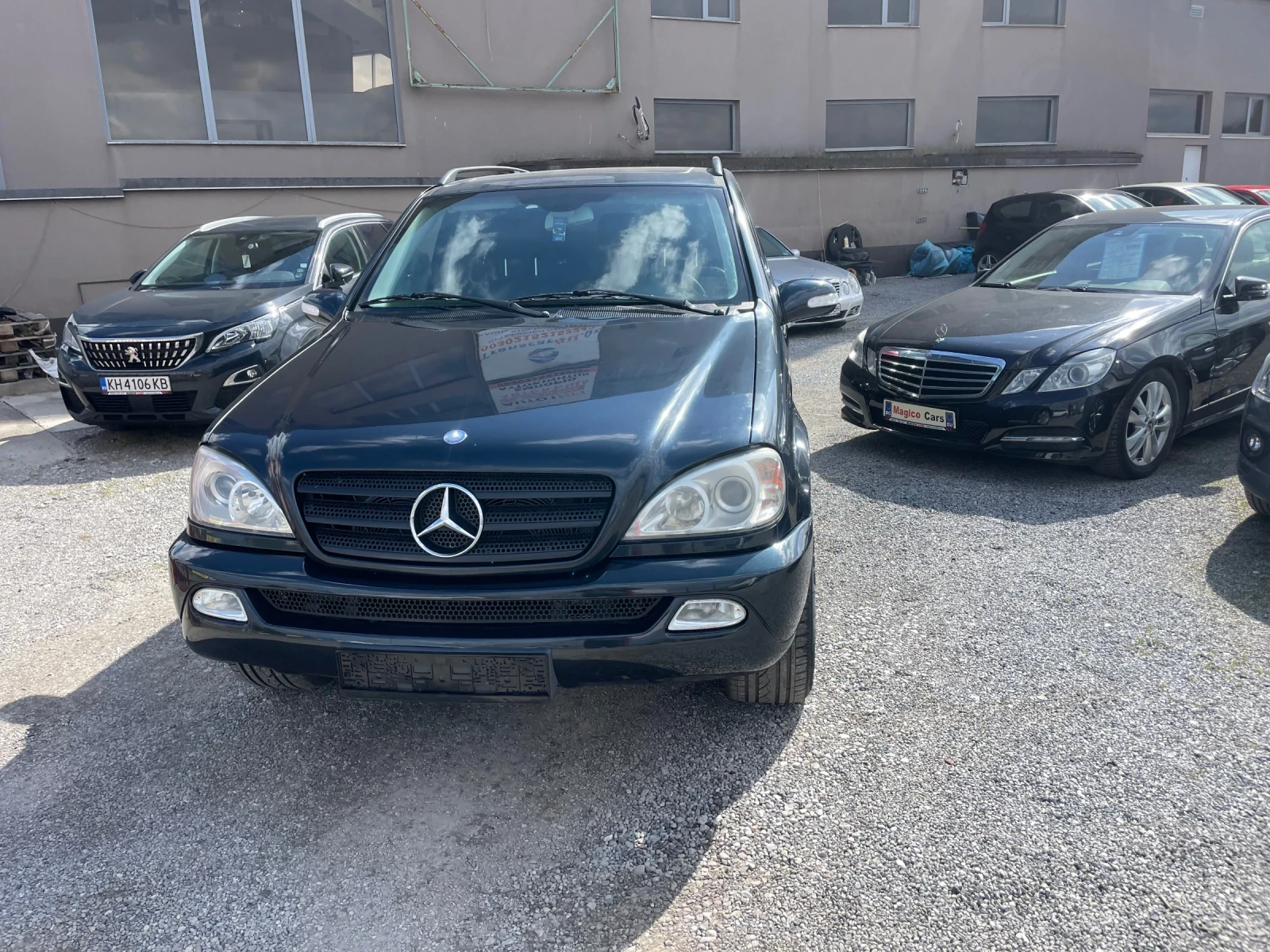 Mercedes-Benz ML 320 218к.с ГАЗ - изображение 2
