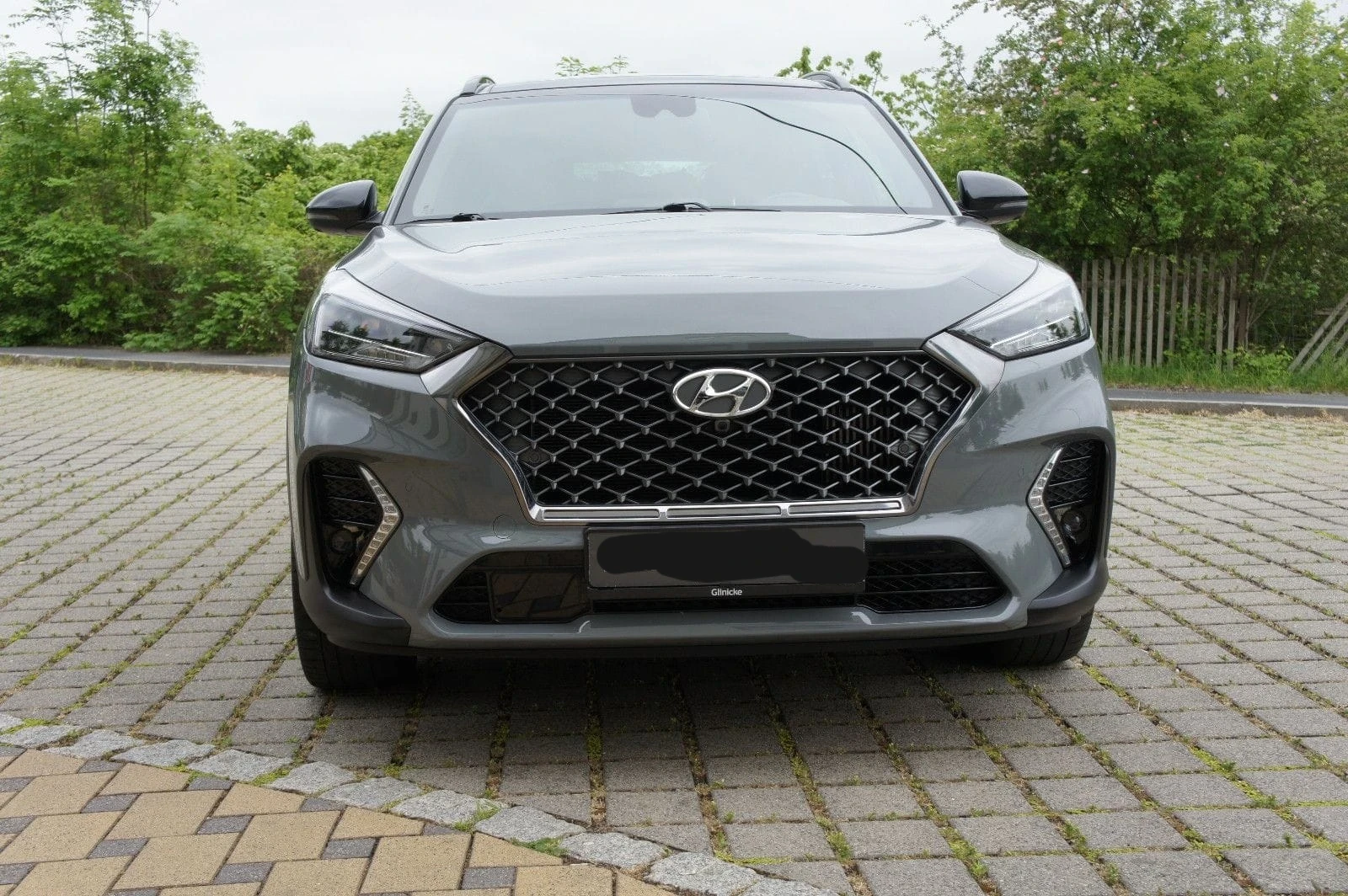 Hyundai Tucson 2.0 CRDI* 4x4* Pano* N-Line* Navi* CarPlay* Full - изображение 2