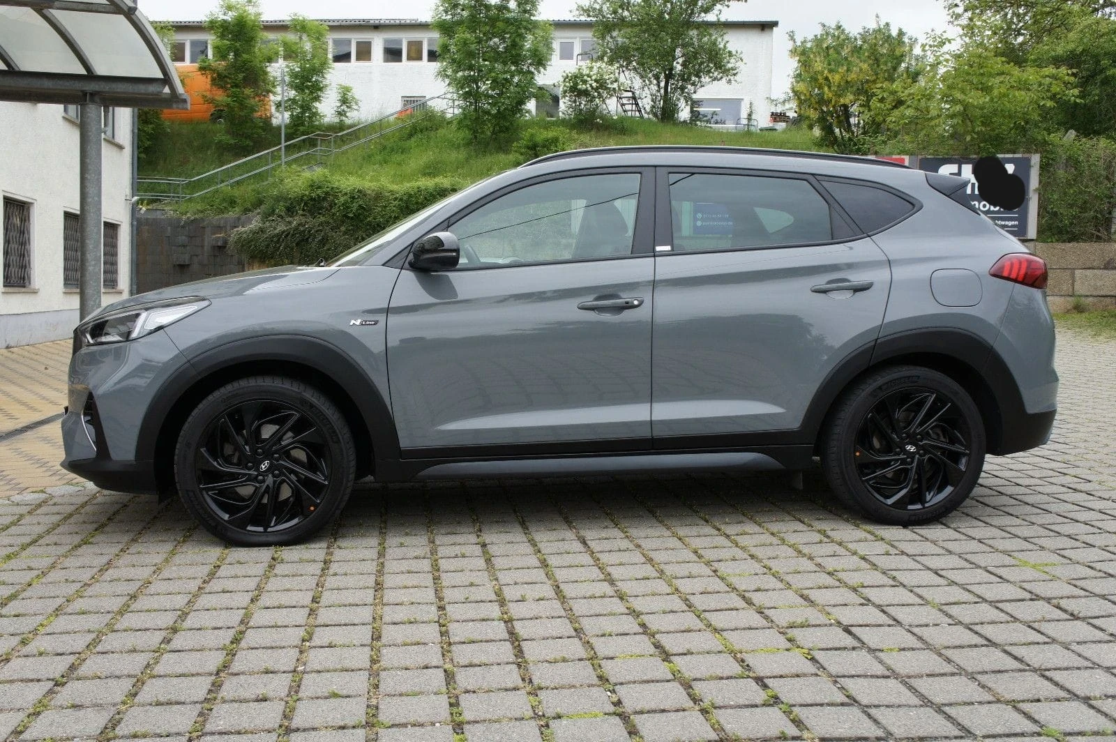 Hyundai Tucson 2.0 CRDI* 4x4* Pano* N-Line* Navi* CarPlay* Full - изображение 5