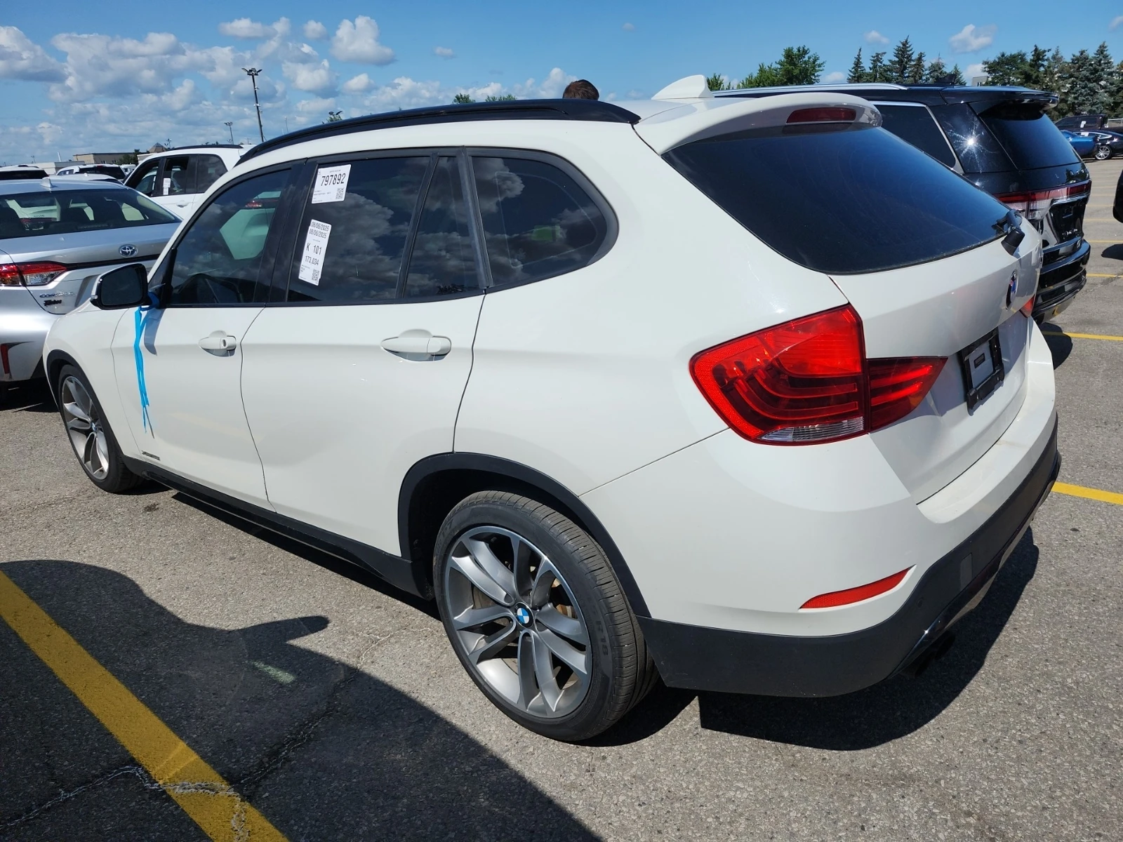 BMW X1 * XDRIVE28I * CARFAX * БЕЗ ПЪРВОНАЧАЛНА ВНОСКА - изображение 3