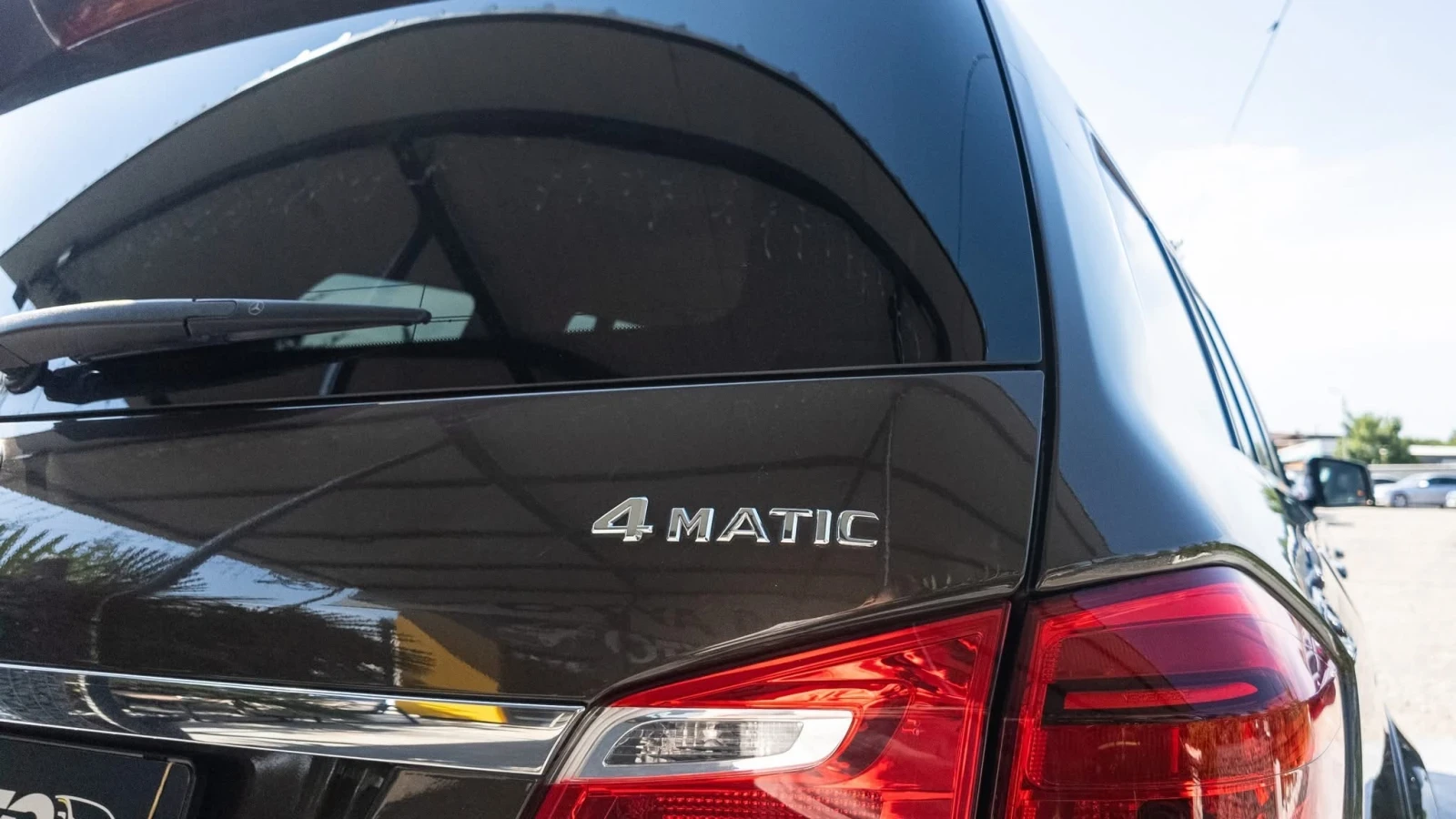 Mercedes-Benz GL 550 4 MATIC 7 МЕСТЕН FULL AMG LINE ПАНО ЛИЗИНГ 100% - изображение 9