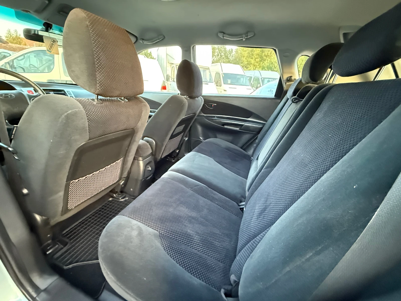 Hyundai Tucson 2.0CRDI 4WD | Mobile.bg   13