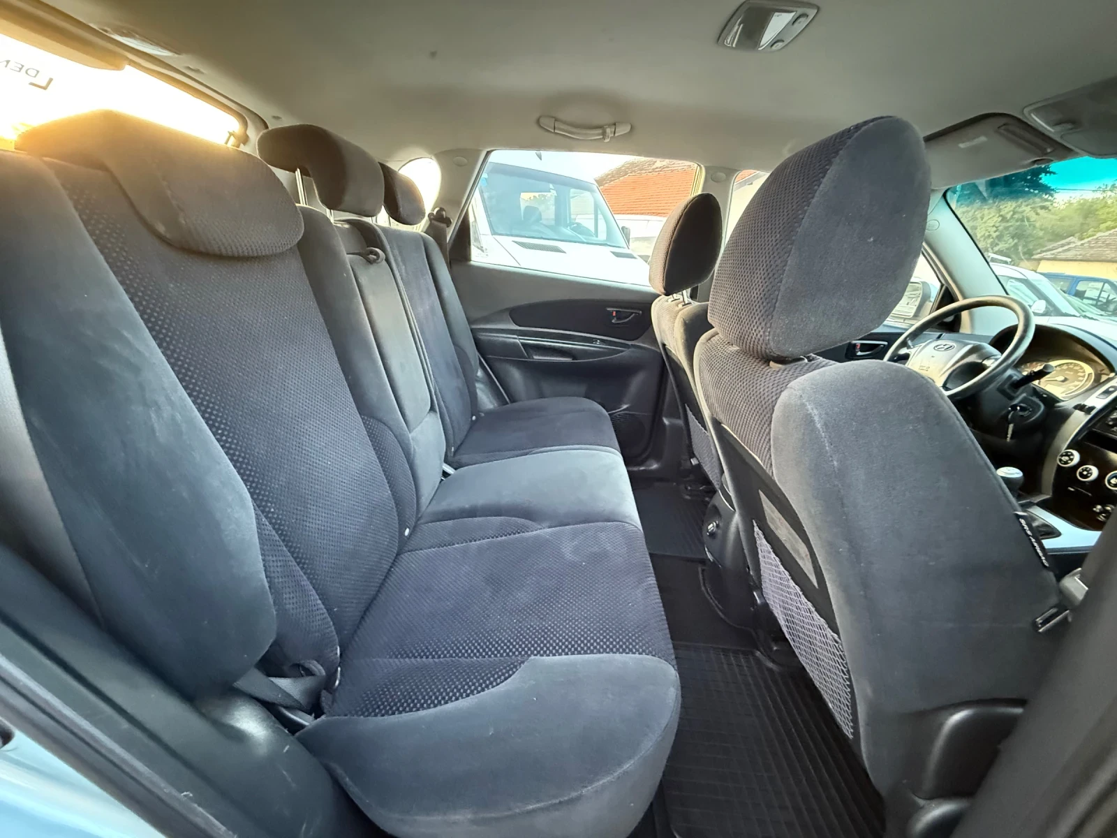 Hyundai Tucson 2.0CRDI 4WD | Mobile.bg   12