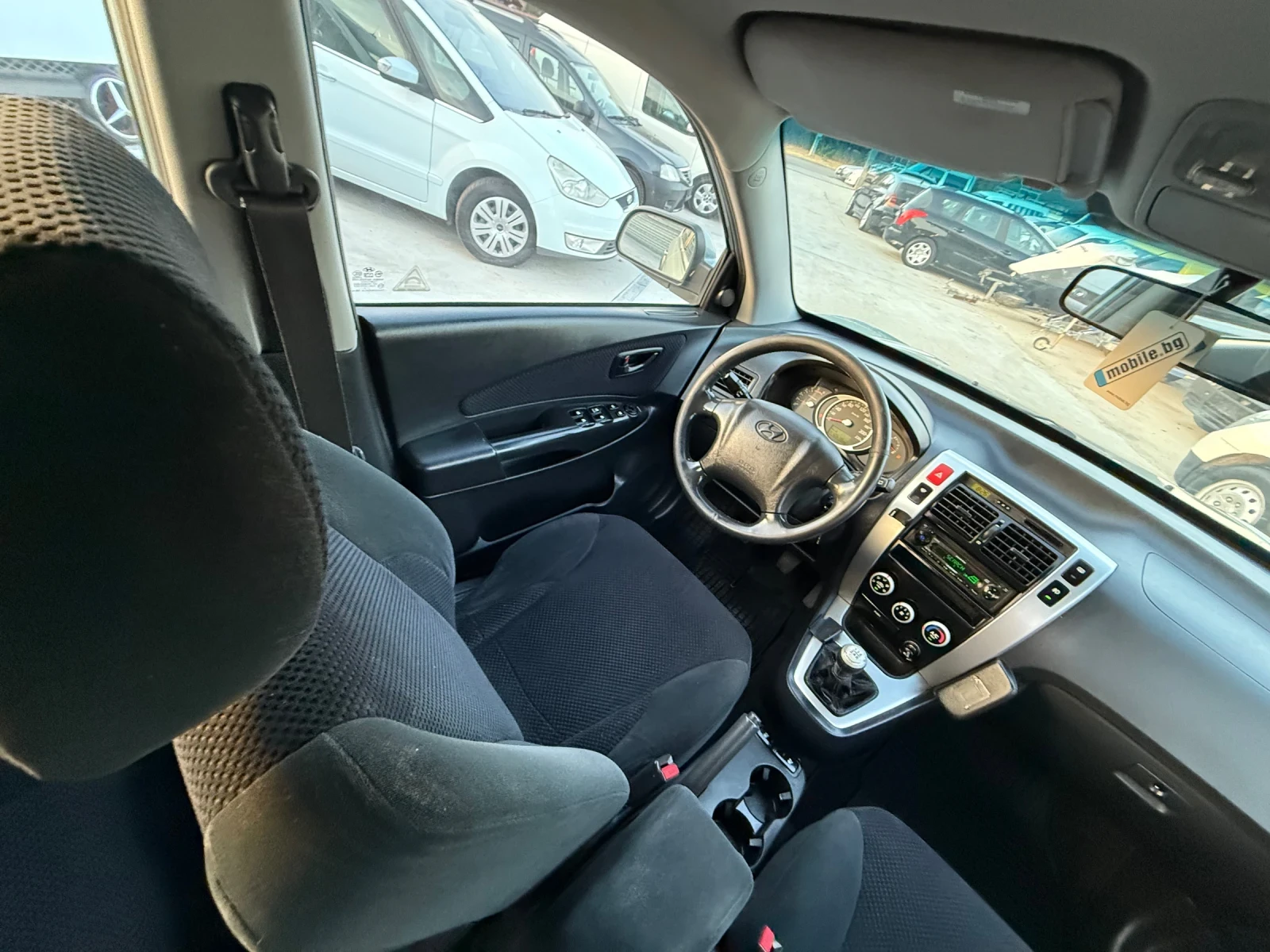 Hyundai Tucson 2.0CRDI 4WD | Mobile.bg   14