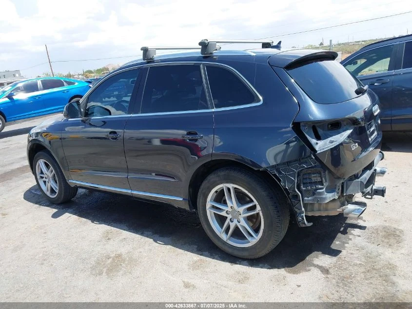 Audi Q5 2.0L I-4 DI, DOHC, VVT, TURBO, 211HP All Wheel - изображение 6