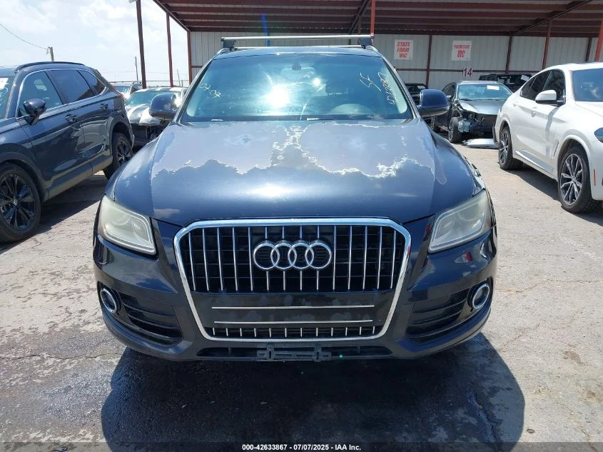 Audi Q5 2.0L I-4 DI, DOHC, VVT, TURBO, 211HP All Wheel - изображение 4