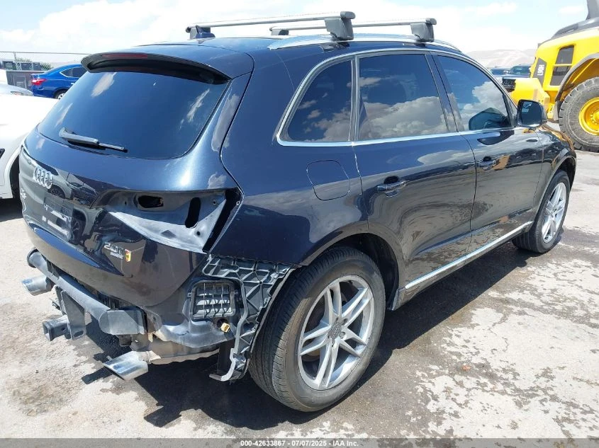 Audi Q5 2.0L I-4 DI, DOHC, VVT, TURBO, 211HP All Wheel - изображение 9