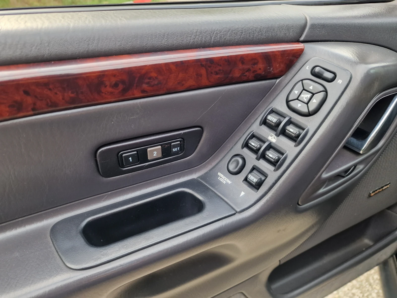 Jeep Grand cherokee 4.7QADRA-DRIVE | Mobile.bg — изображение 12