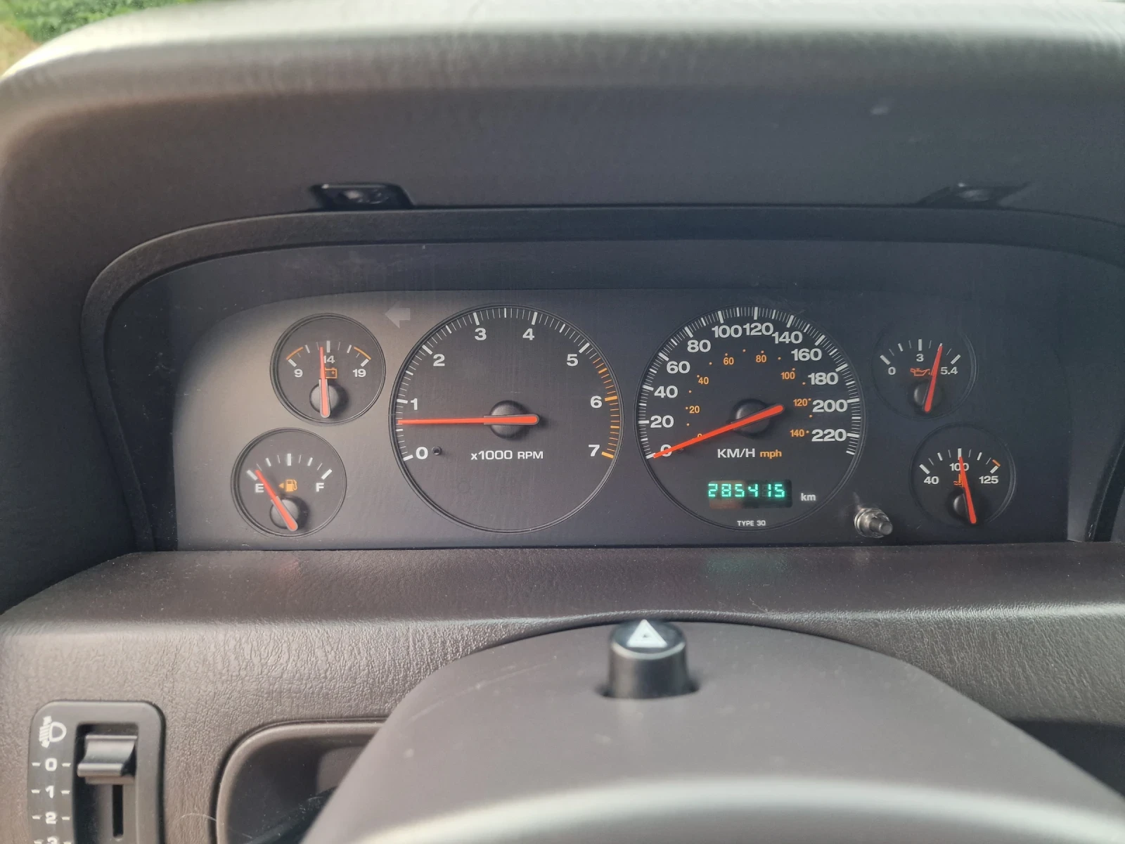 Jeep Grand cherokee 4.7QADRA-DRIVE | Mobile.bg — изображение 8