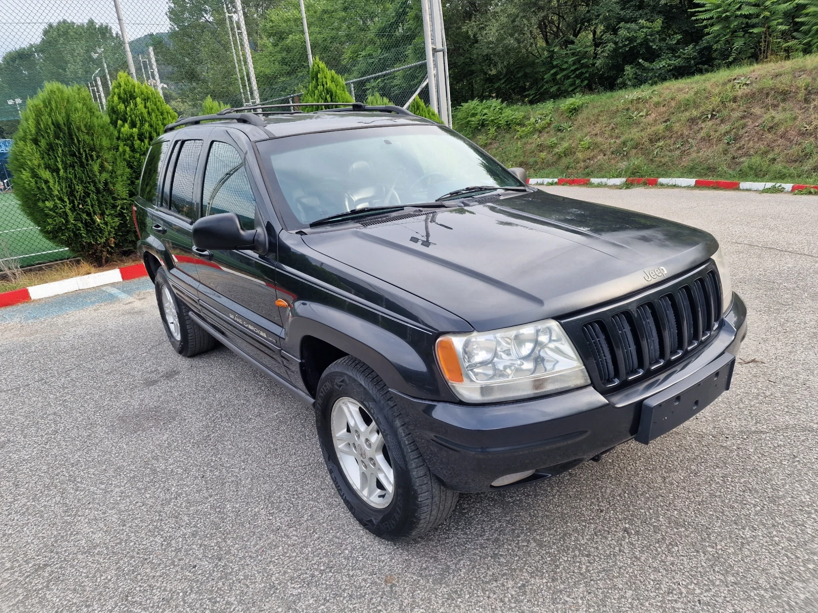 Jeep Grand cherokee 4.7QADRA-DRIVE | Mobile.bg — изображение 3