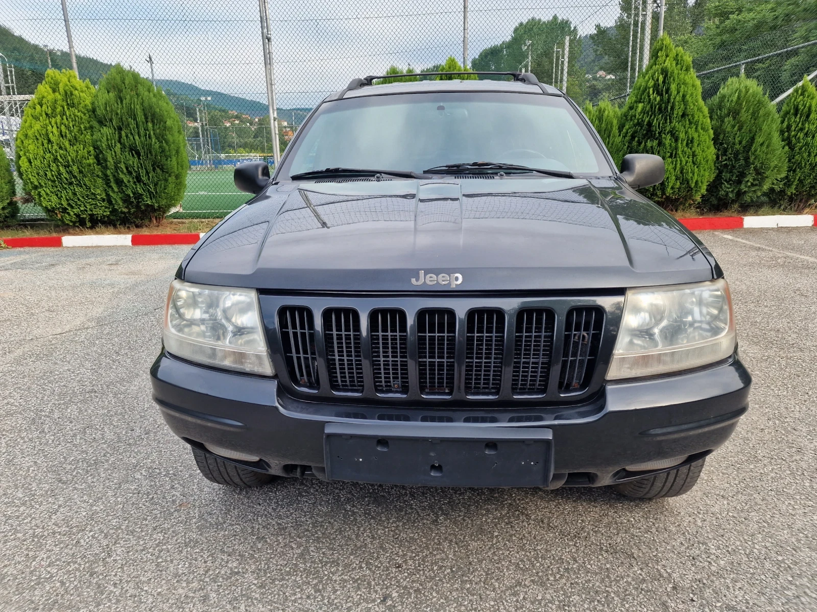 Jeep Grand cherokee 4.7QADRA-DRIVE | Mobile.bg — изображение 1