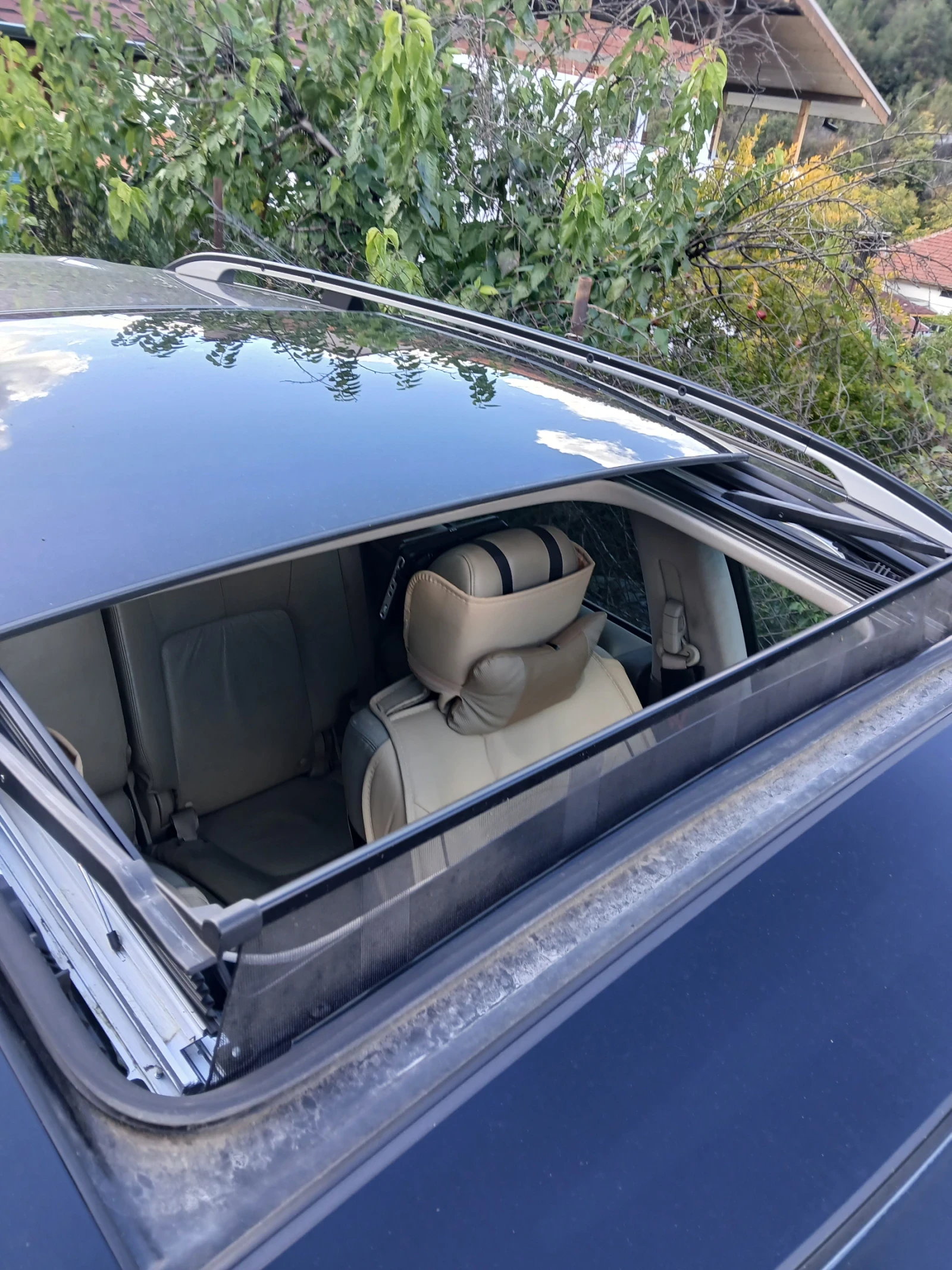 Nissan Murano Z51 - изображение 10