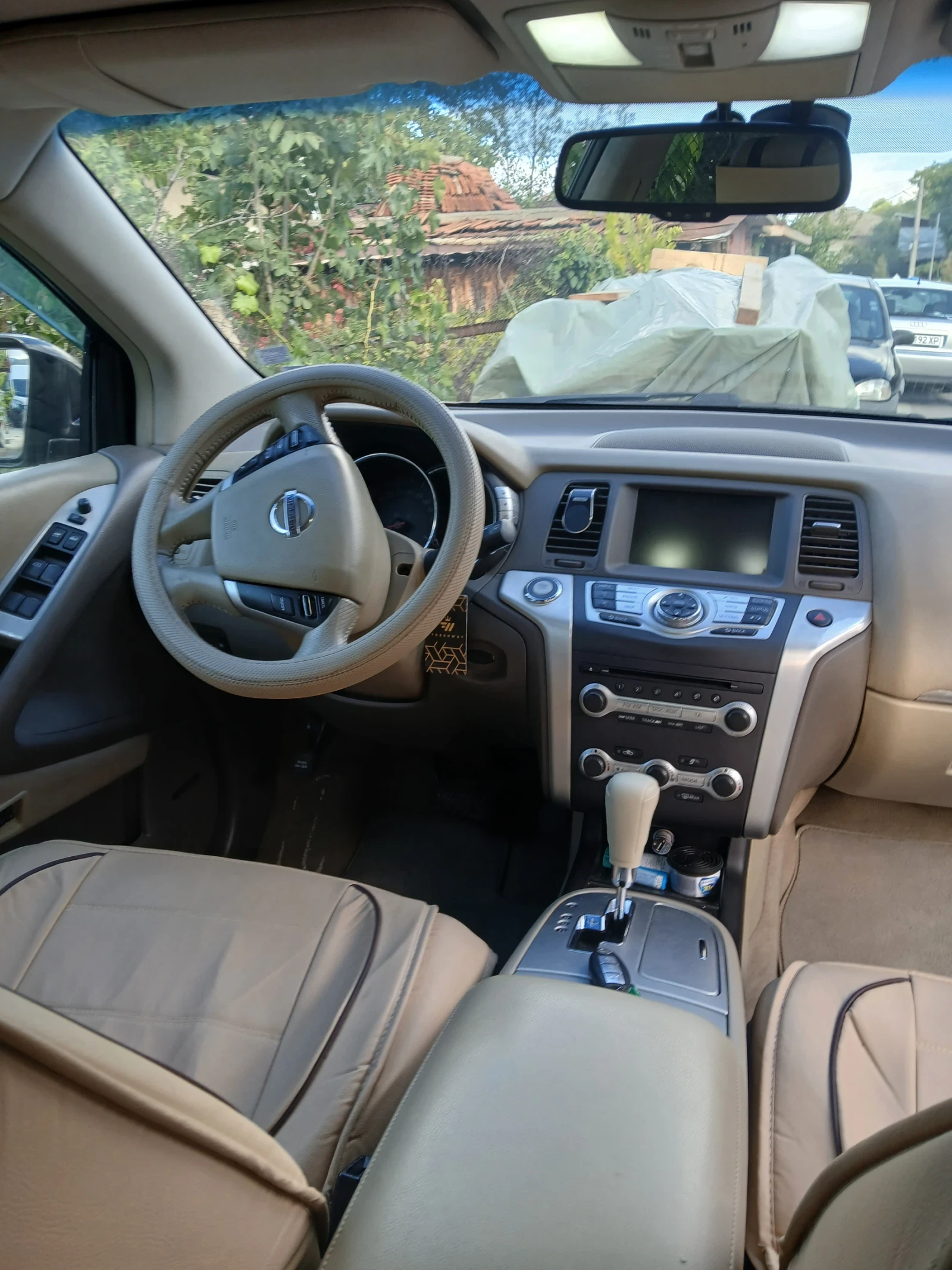 Nissan Murano Z51 - изображение 5