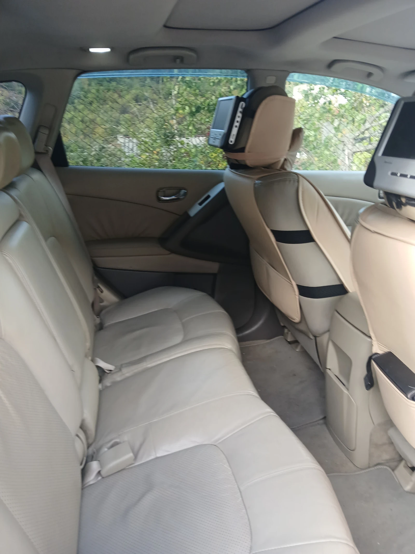 Nissan Murano Z51 - изображение 8