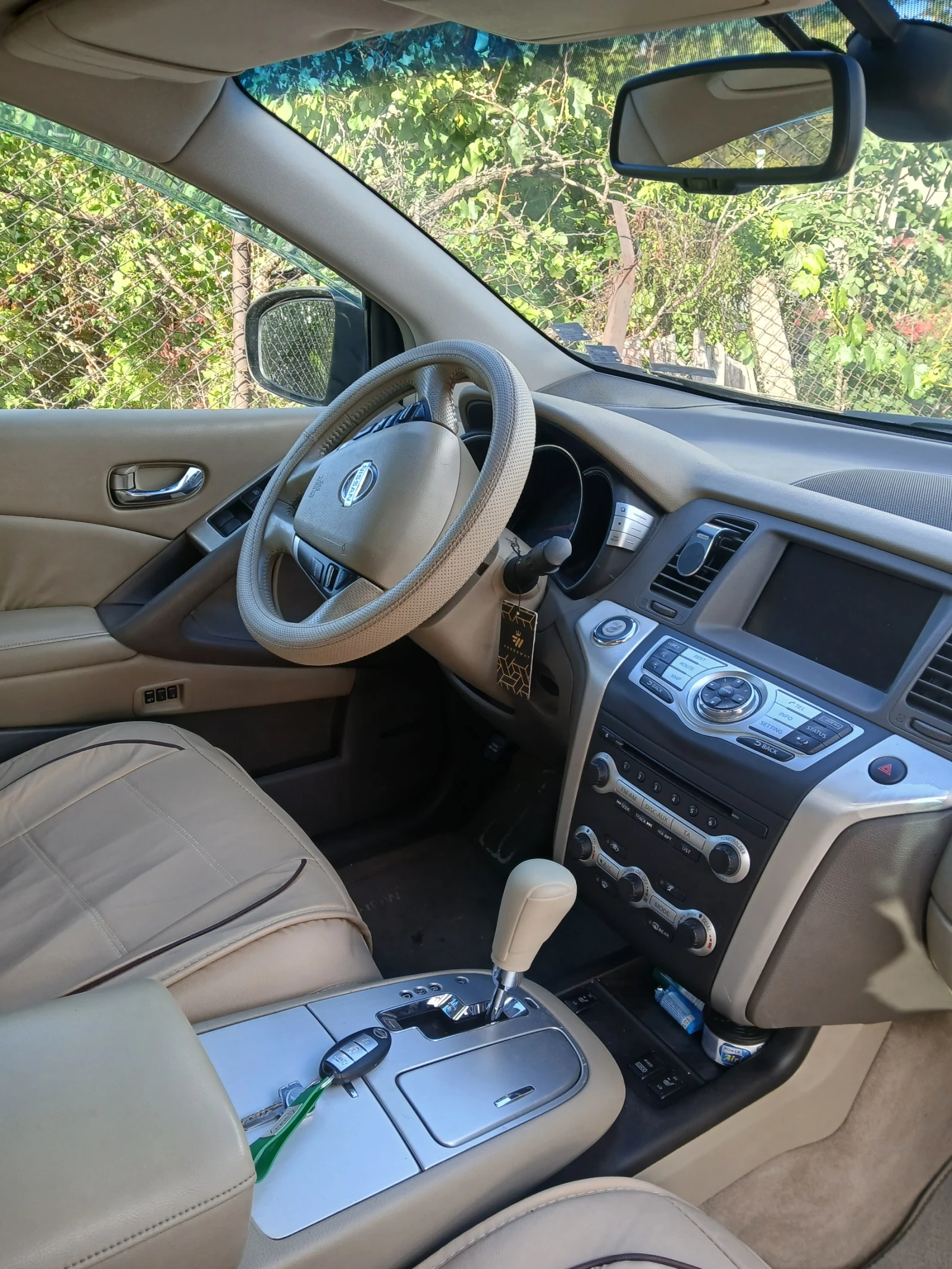 Nissan Murano Z51 - изображение 3