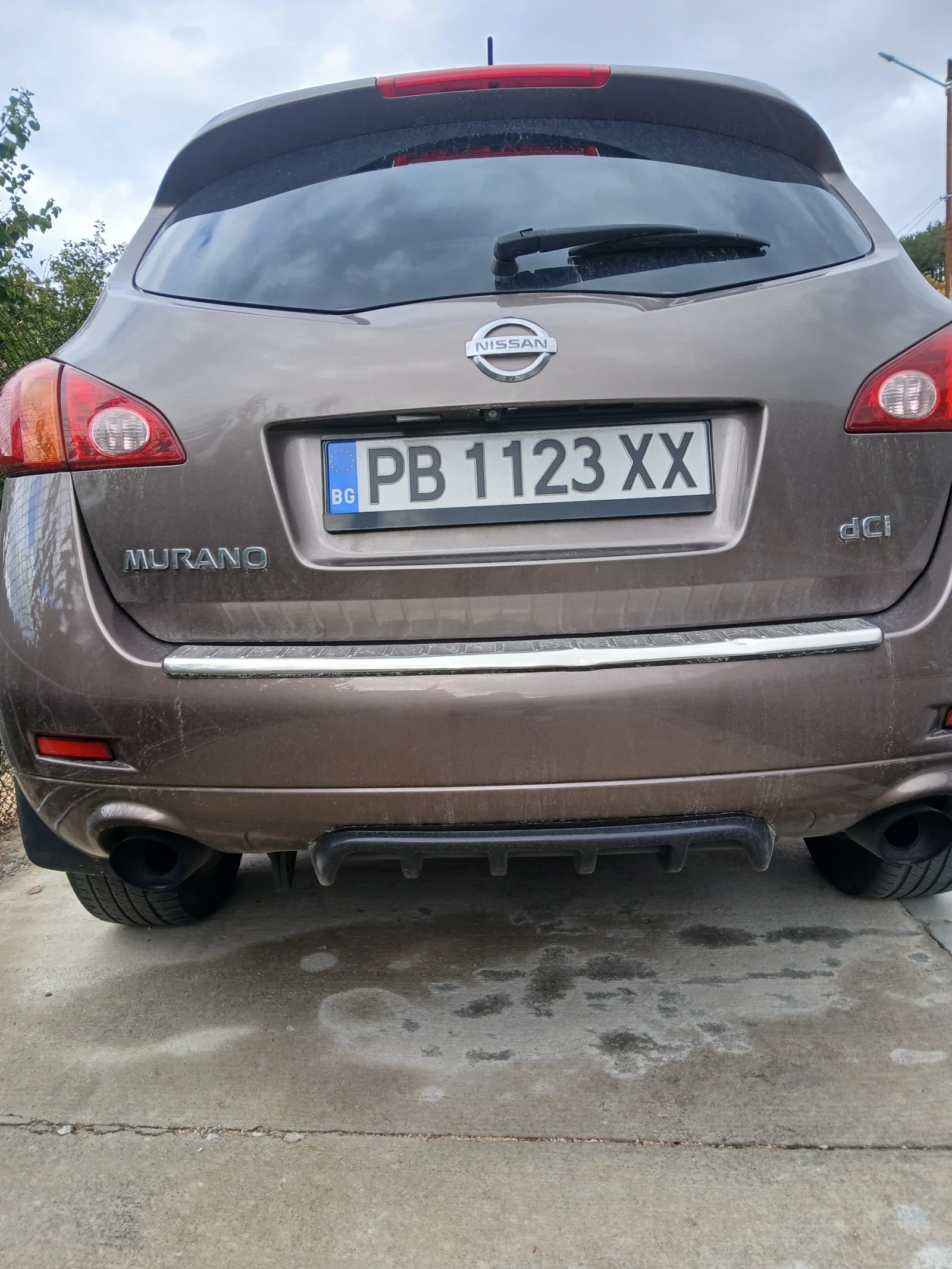 Nissan Murano Z51 - изображение 2