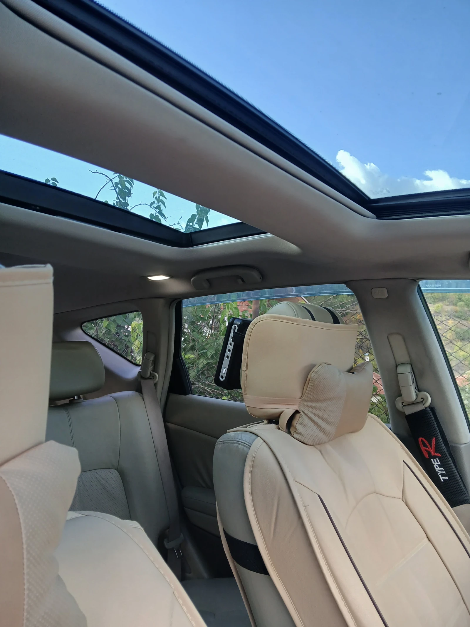 Nissan Murano Z51 - изображение 7