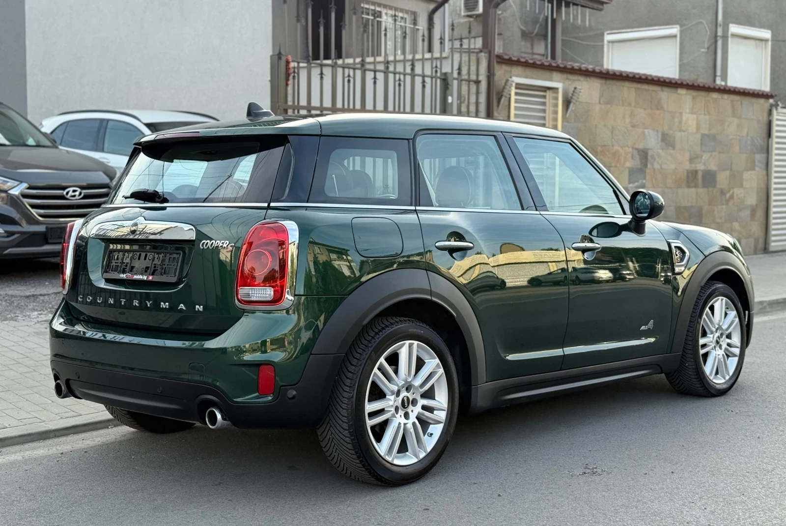 Mini Countryman S ALL4 Внос Швейцария - изображение 6