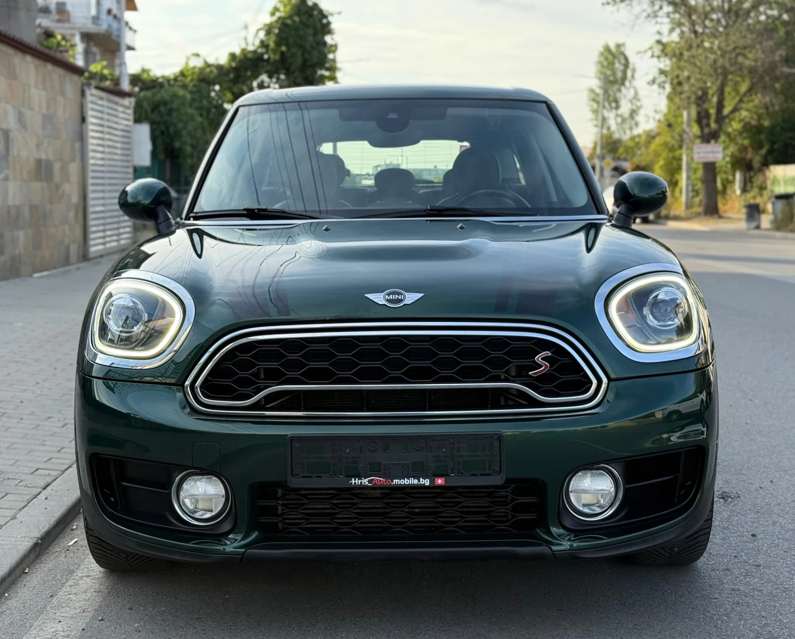 Mini Countryman S ALL4 Внос Швейцария - изображение 8