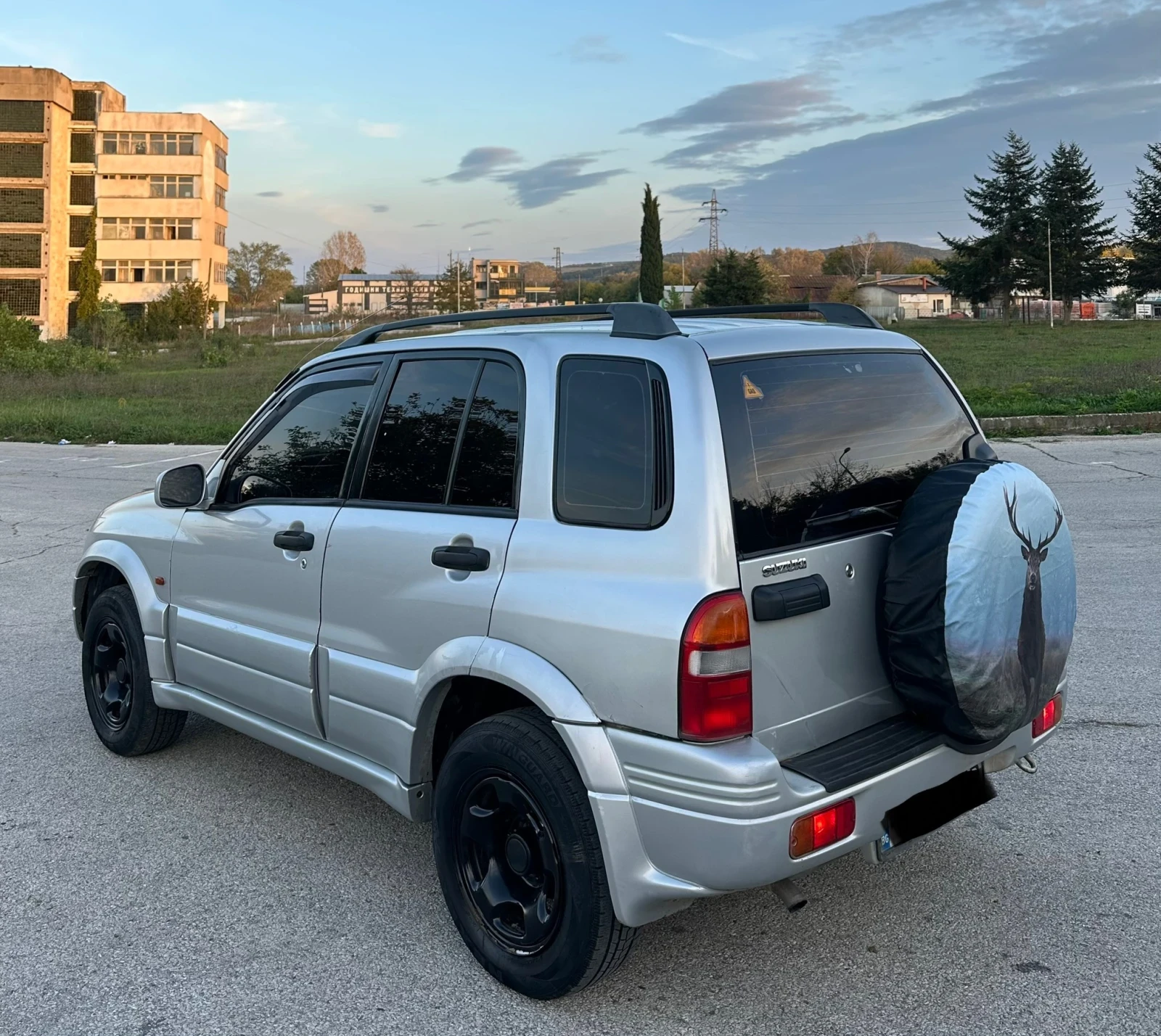 Suzuki Grand vitara 2.0 Газ/Бензин - изображение 4