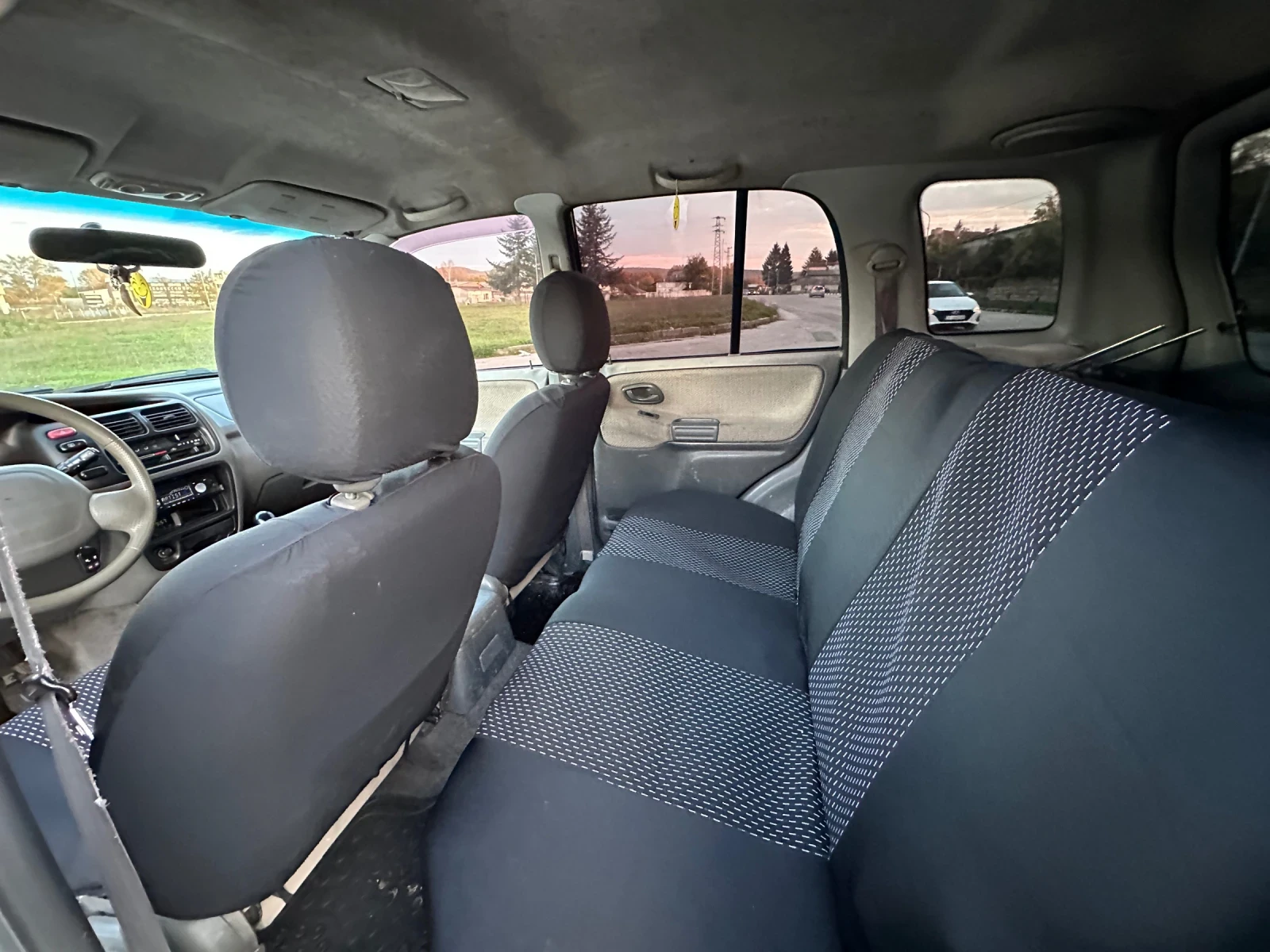 Suzuki Grand vitara 2.0 Газ/Бензин - изображение 8