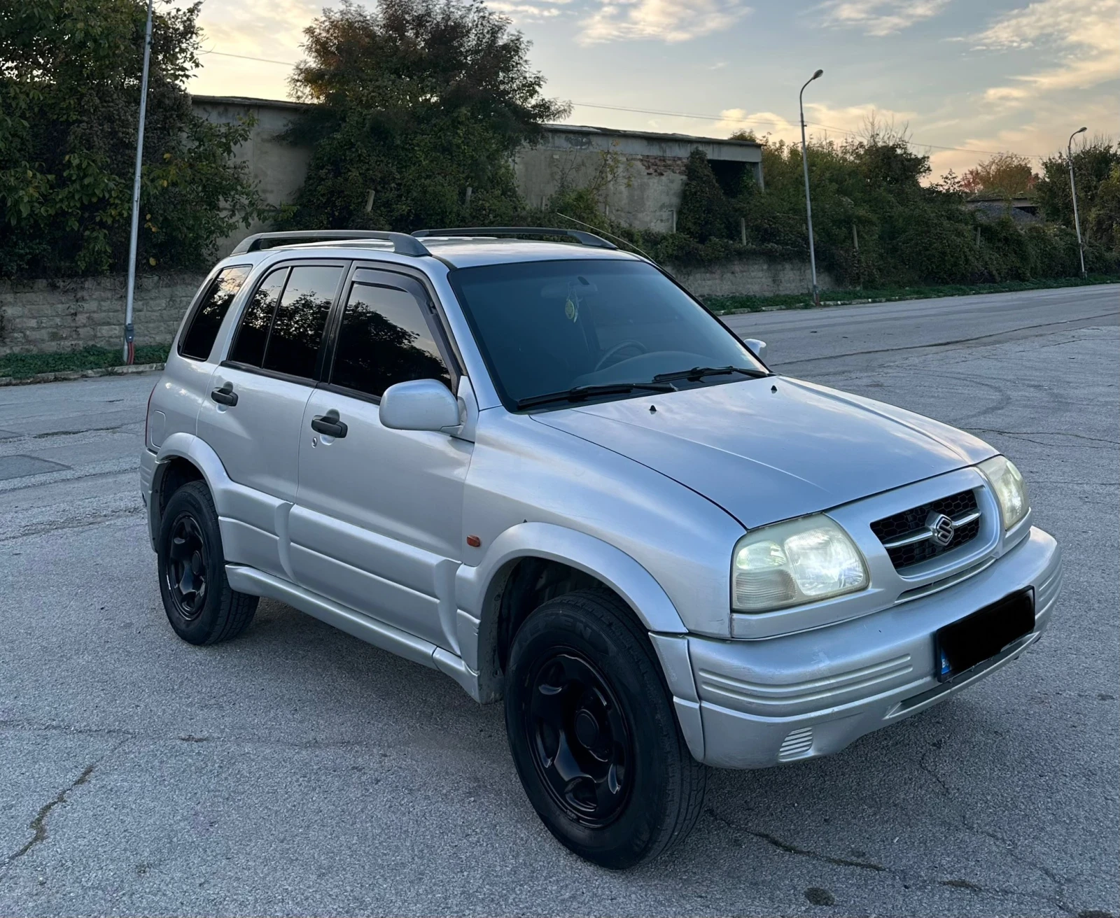 Suzuki Grand vitara 2.0 Газ/Бензин - изображение 2