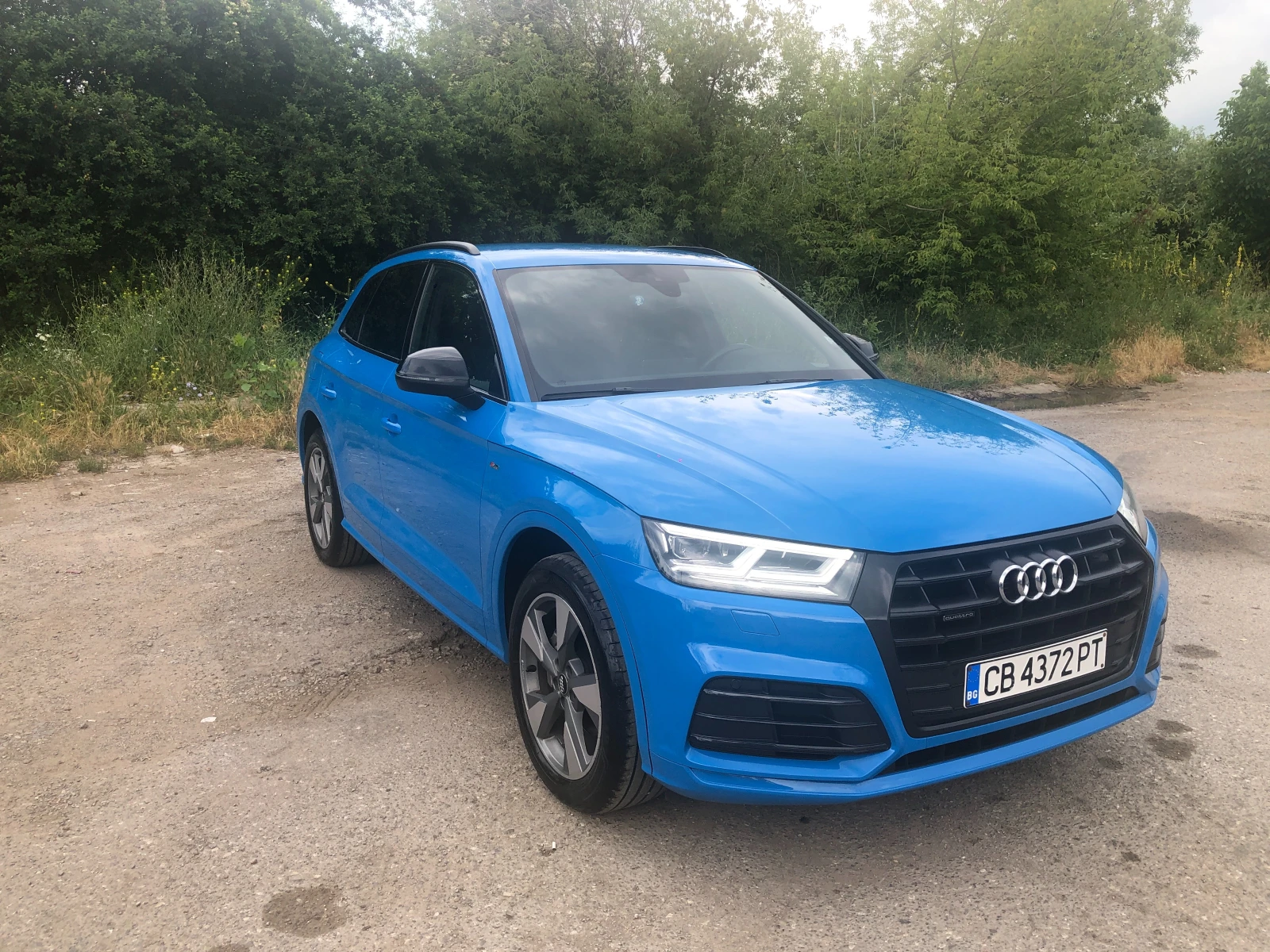 Audi Q5 40 TDI S Line - изображение 2