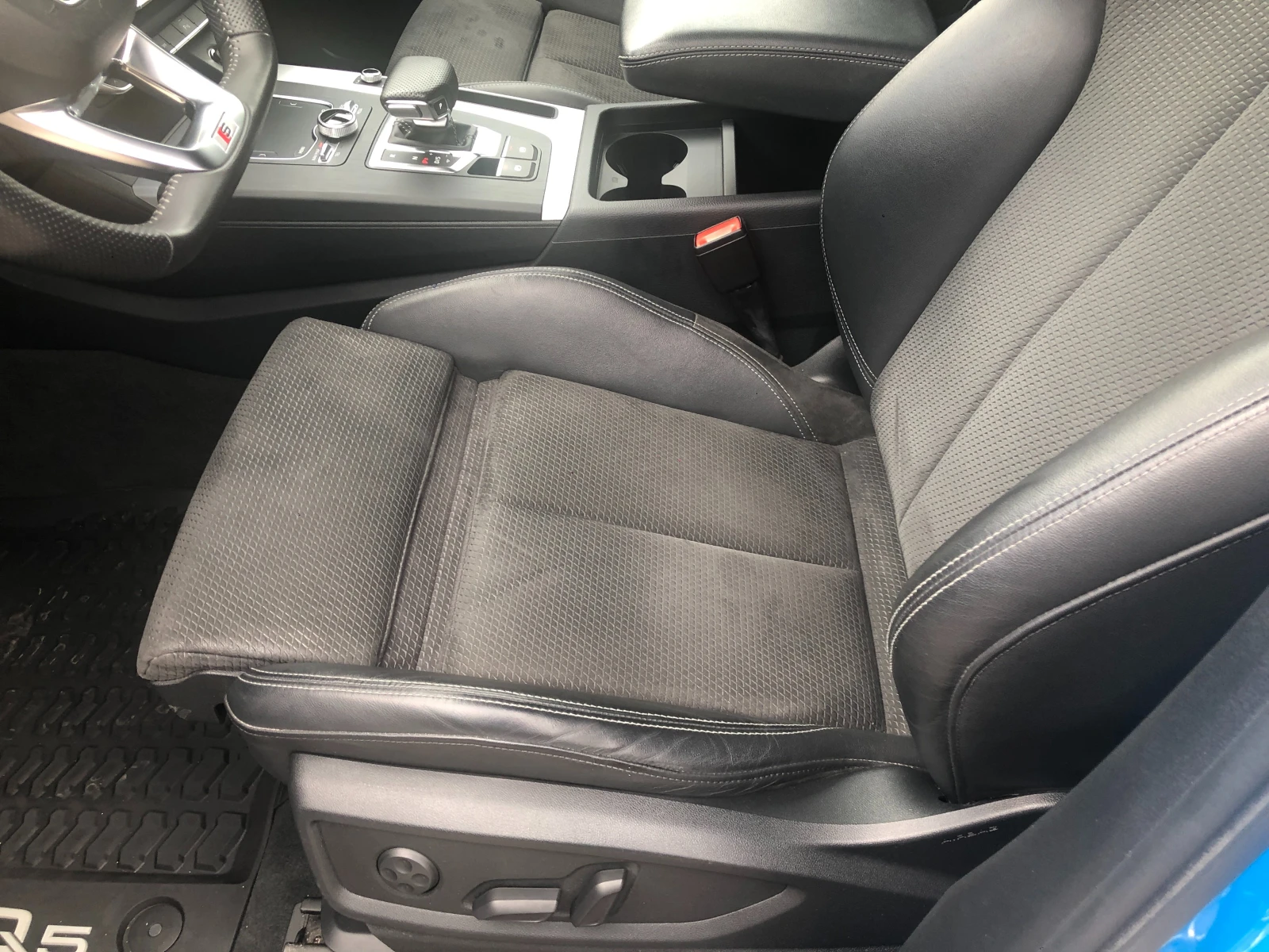 Audi Q5 40 TDI S Line - изображение 10