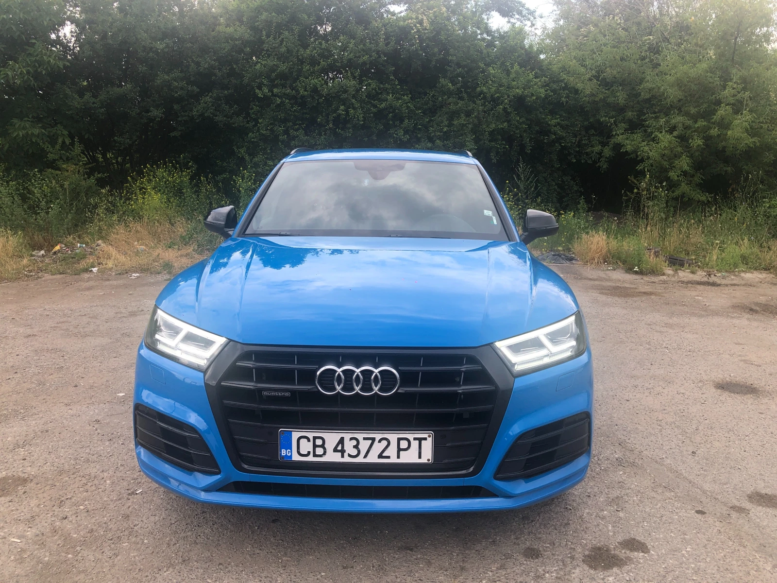 Audi Q5 40 TDI S Line - изображение 4