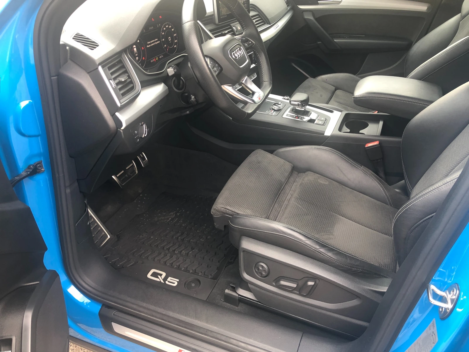 Audi Q5 40 TDI S Line - изображение 5