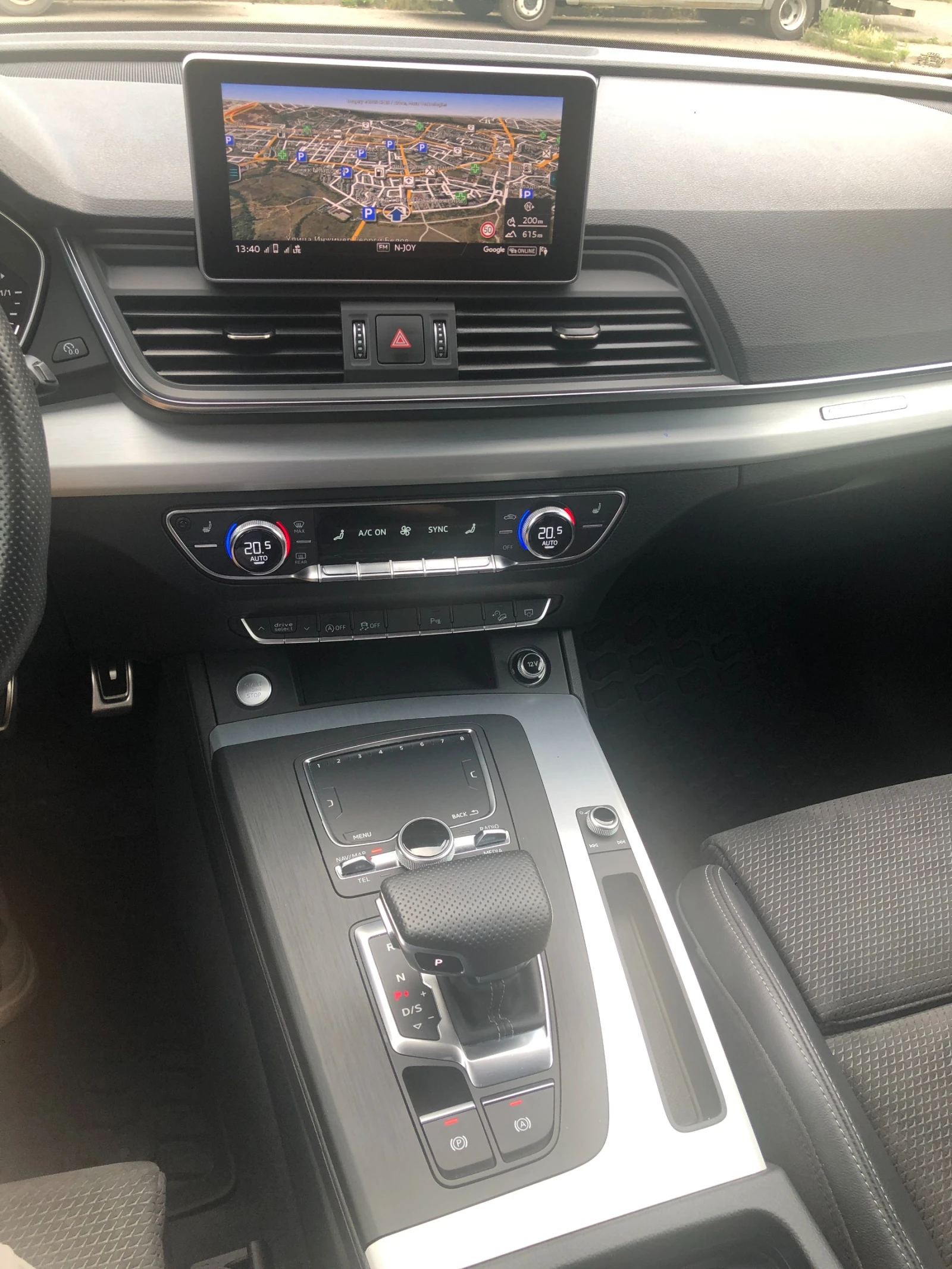 Audi Q5 40 TDI S Line - изображение 8