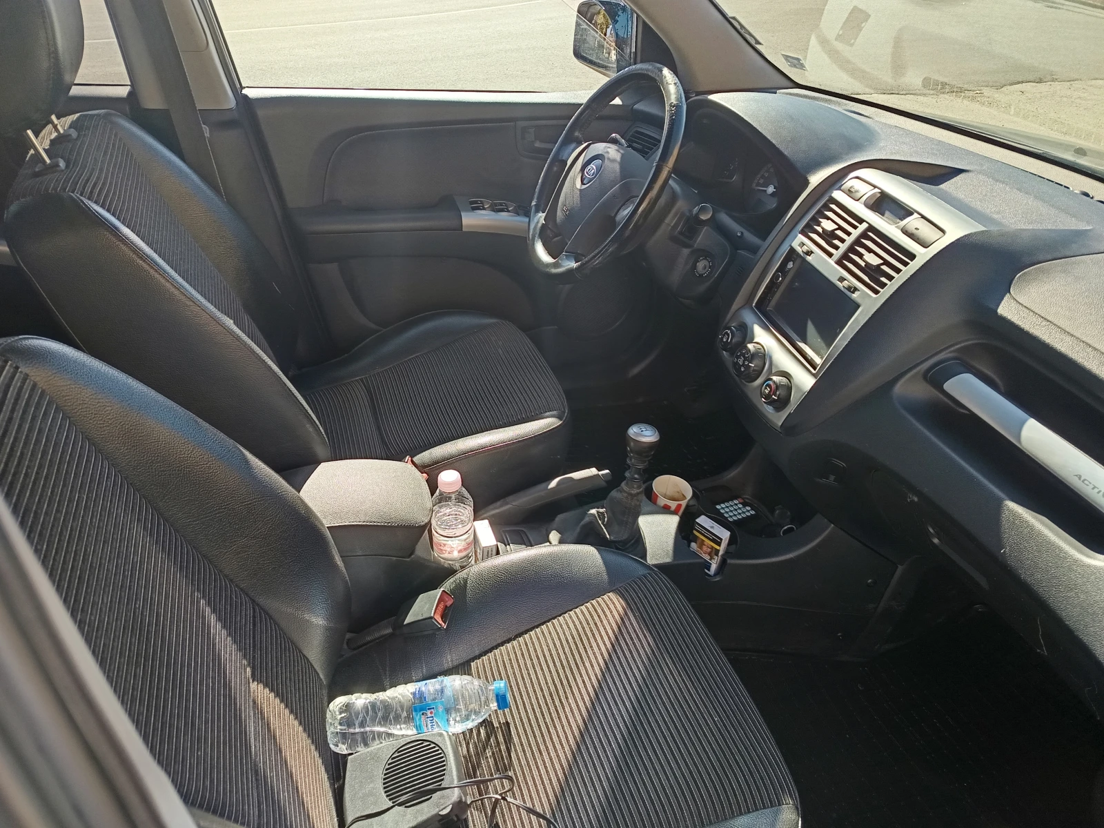 Kia Sportage 2.0crd 4x4 | Mobile.bg   12