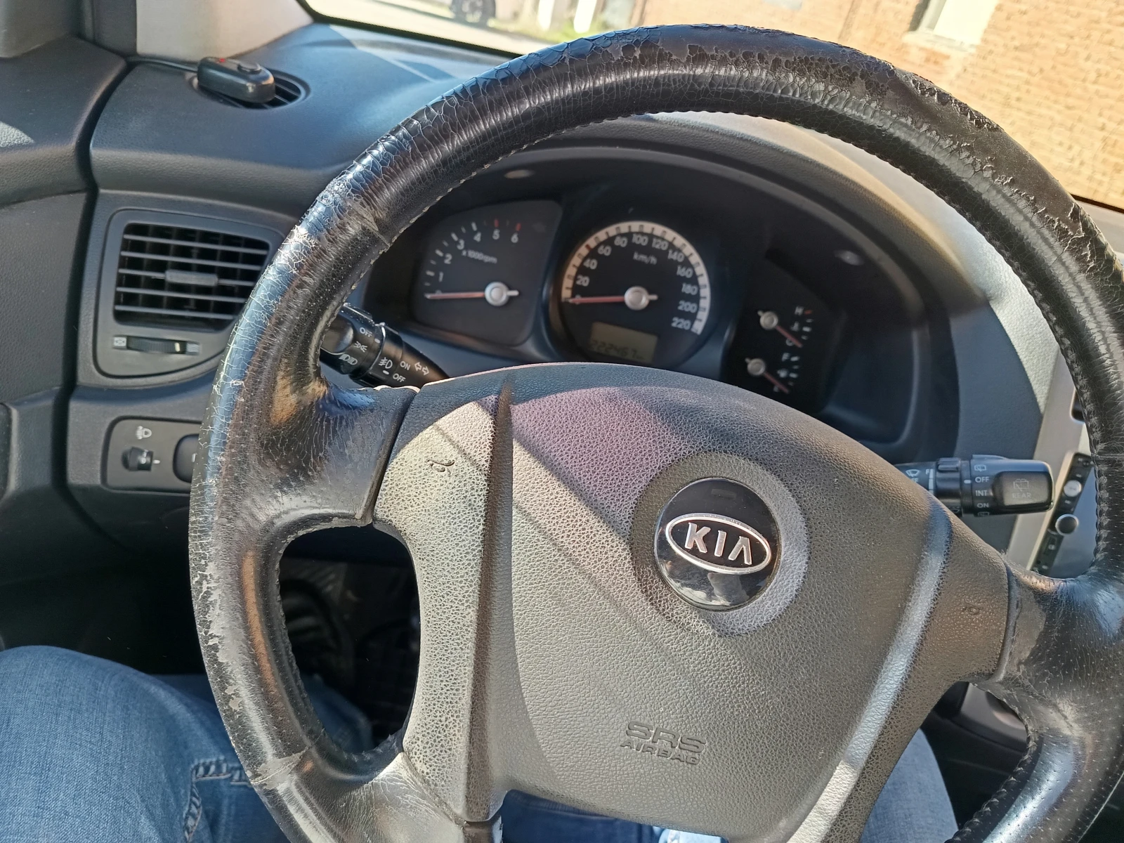 Kia Sportage 2.0crd 4x4 | Mobile.bg   14