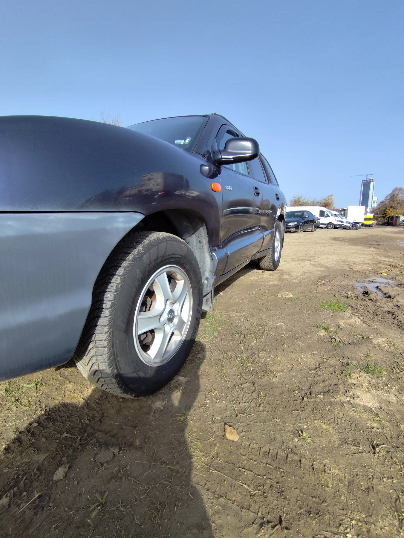 Hyundai Santa fe 1 | Mobile.bg � ����������� 16