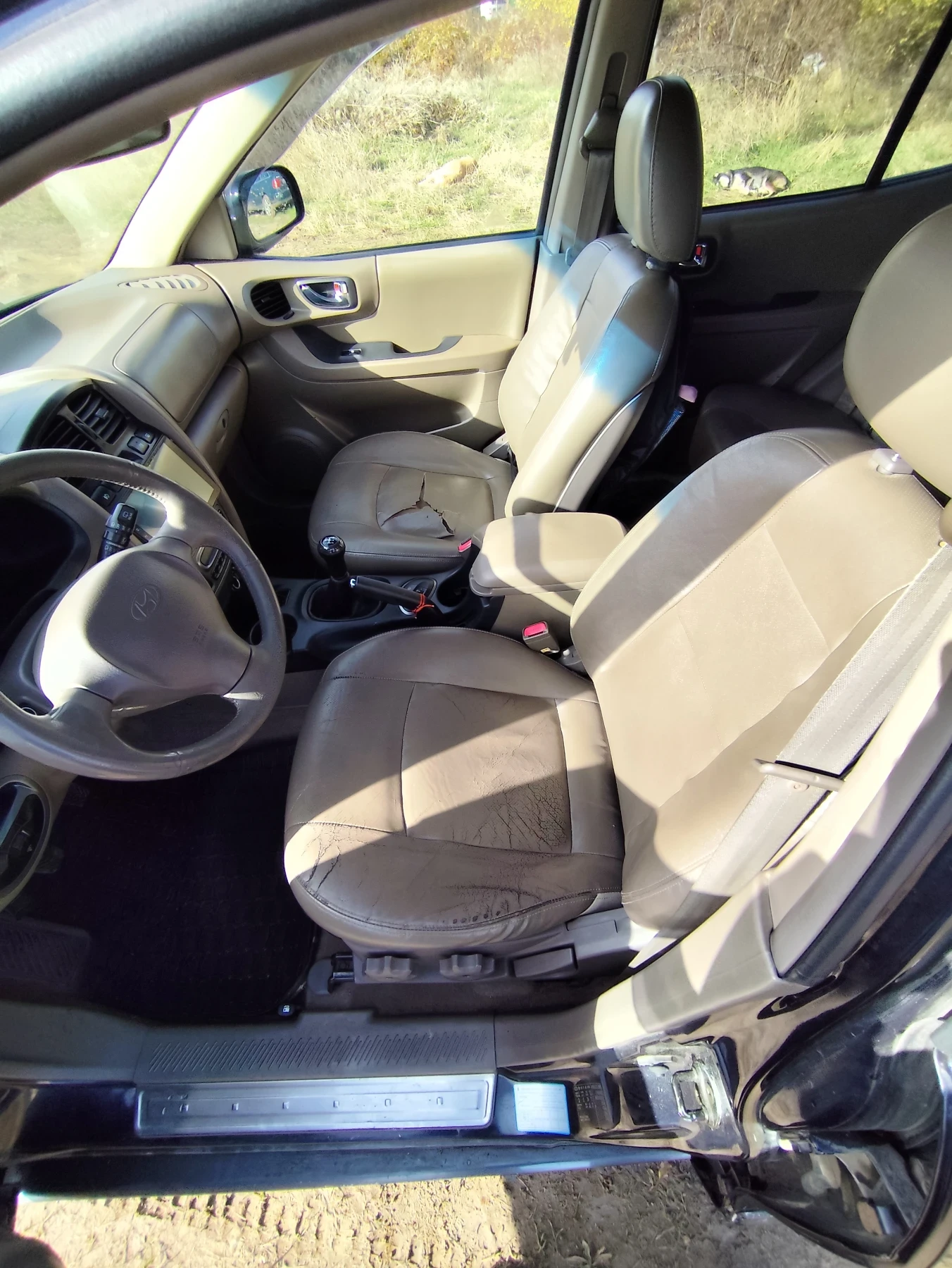 Hyundai Santa fe 1 - изображение 5