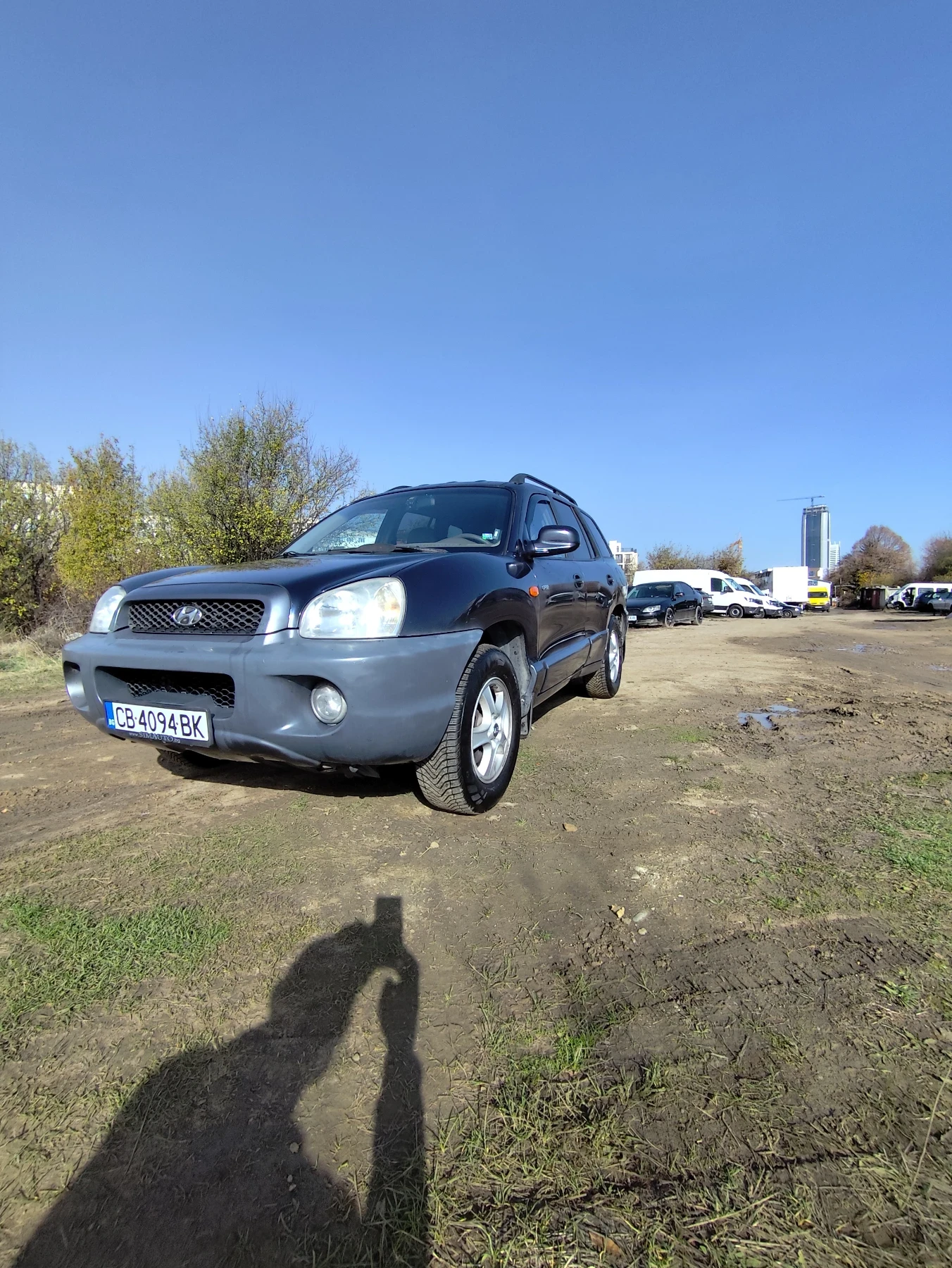 Hyundai Santa fe 1 - изображение 2