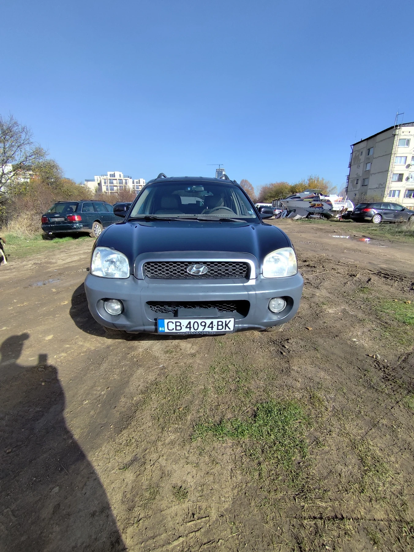 Hyundai Santa fe 1 | Mobile.bg � ����������� 1