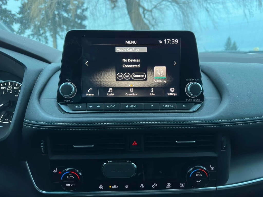 Nissan Rogue * S * CARFAX * ЦЕНА ДО БГ - изображение 10