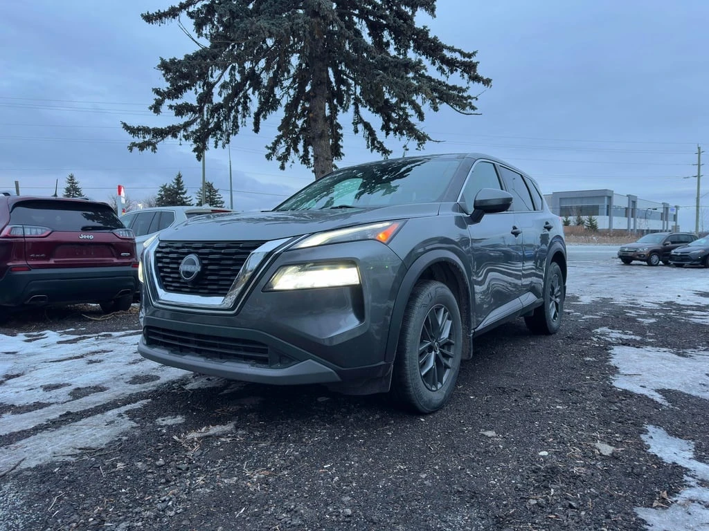 Nissan Rogue * S * CARFAX * ���� �� �� | Mobile.bg � ����������� 1