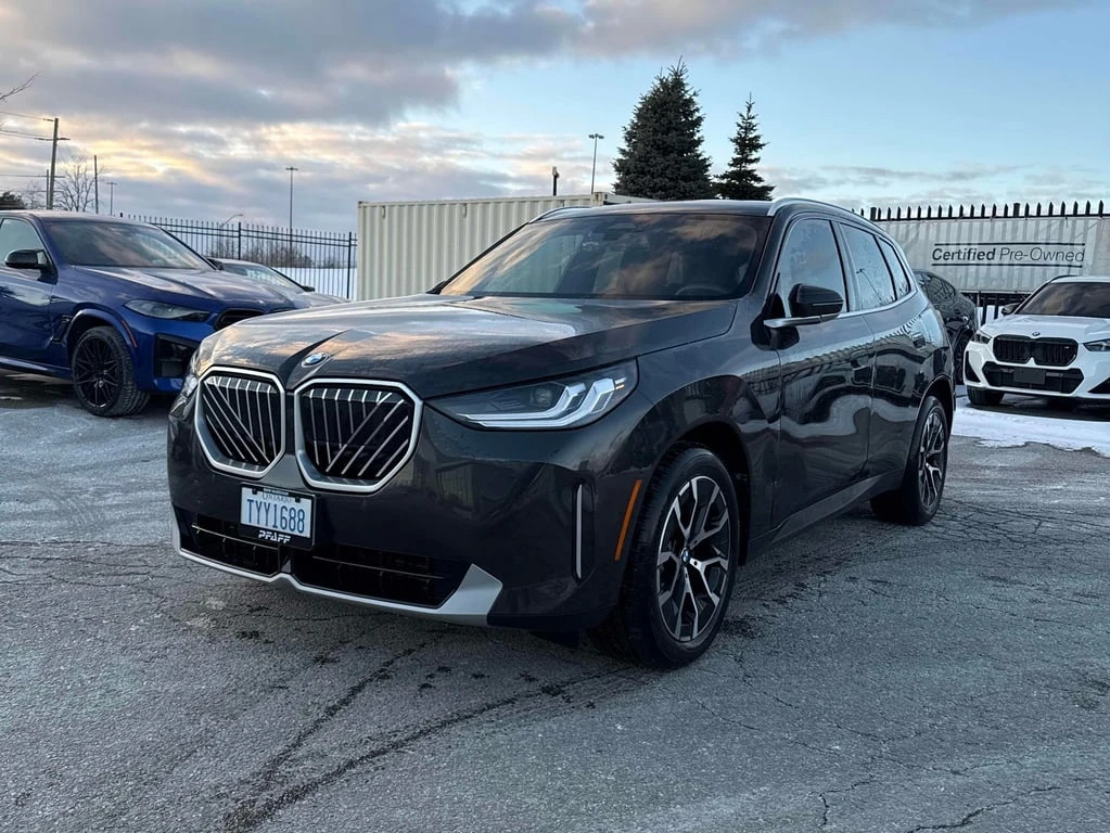 BMW X3 * 30 xDrive * CARFAX * ��� ������������ ������ | Mobile.bg � ����������� 1