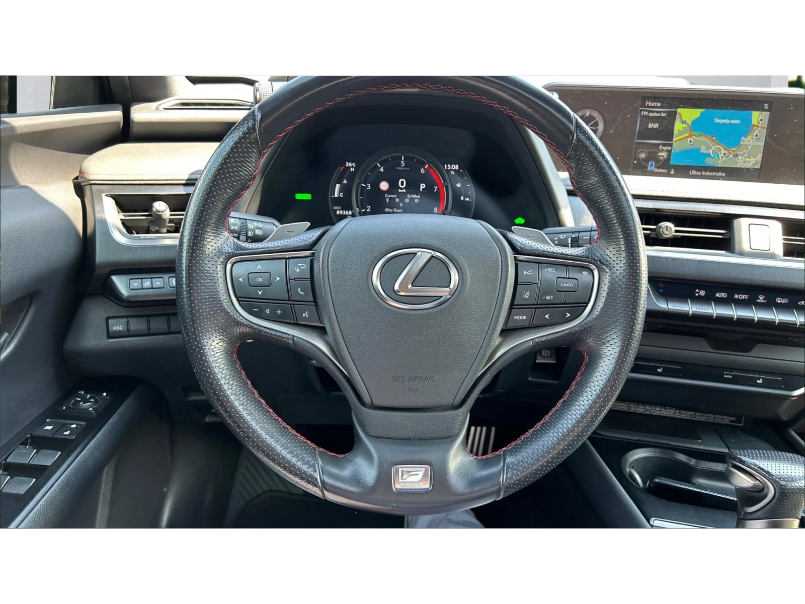 Lexus UX 250h ������� ������ �� 530   | Mobile.bg � ����������� 13